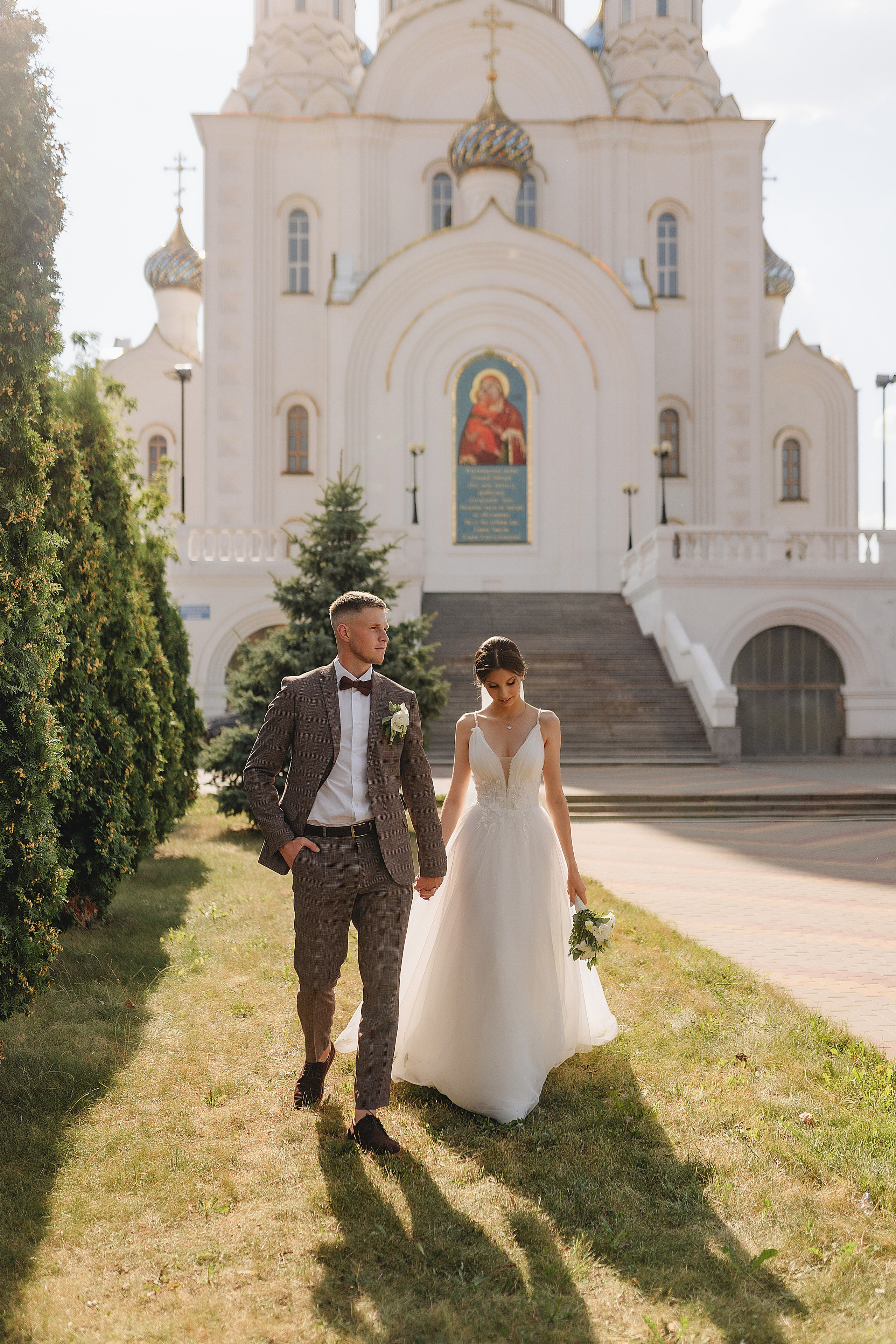 Полина и Владислав. Фотограф Карина Шмулёва. Воронеж и область