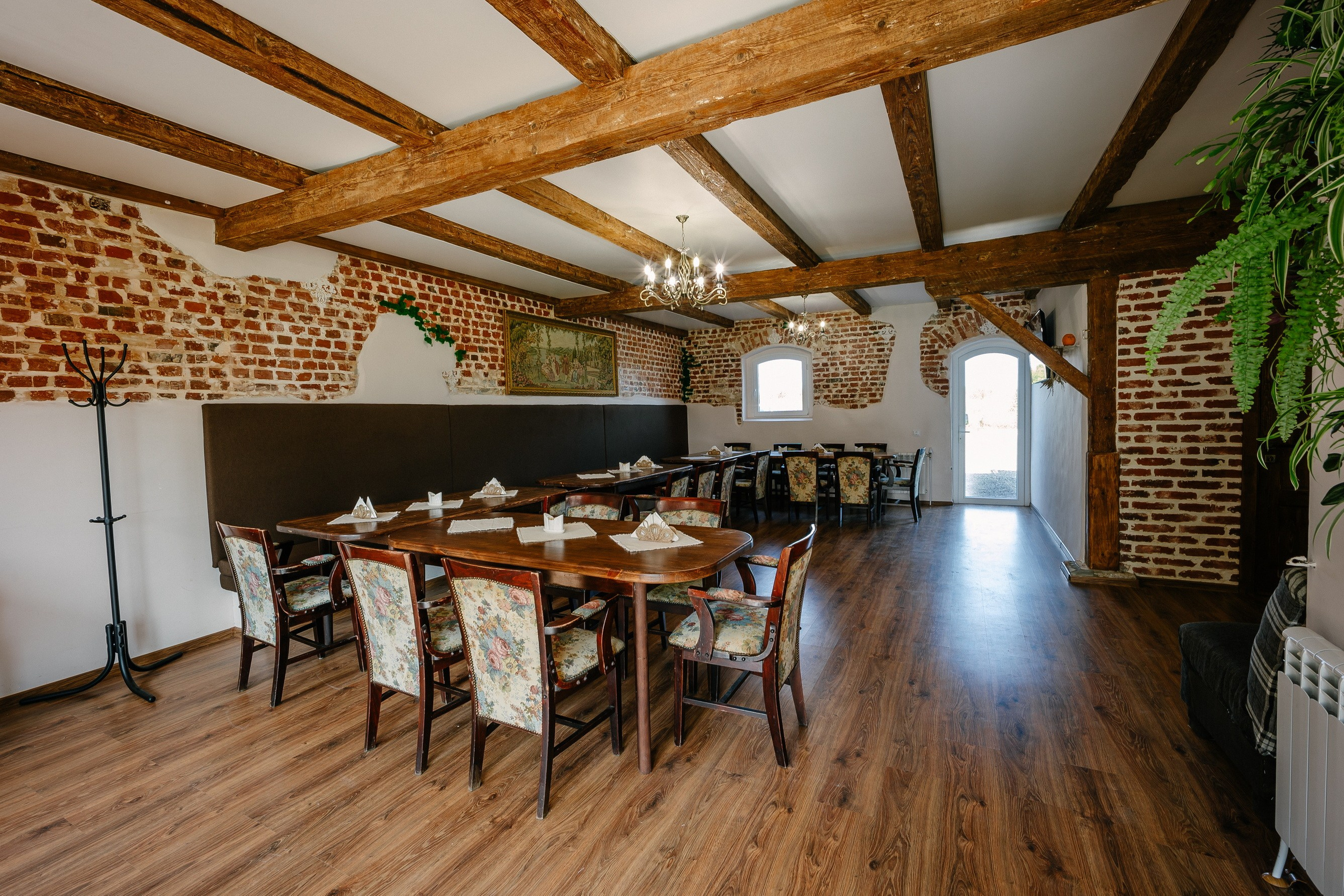 Съёмка объекта недвижимости Хутор Нёттникен. Свадебный, семейный и детский фотограф в Калининграде Елена Кравцова