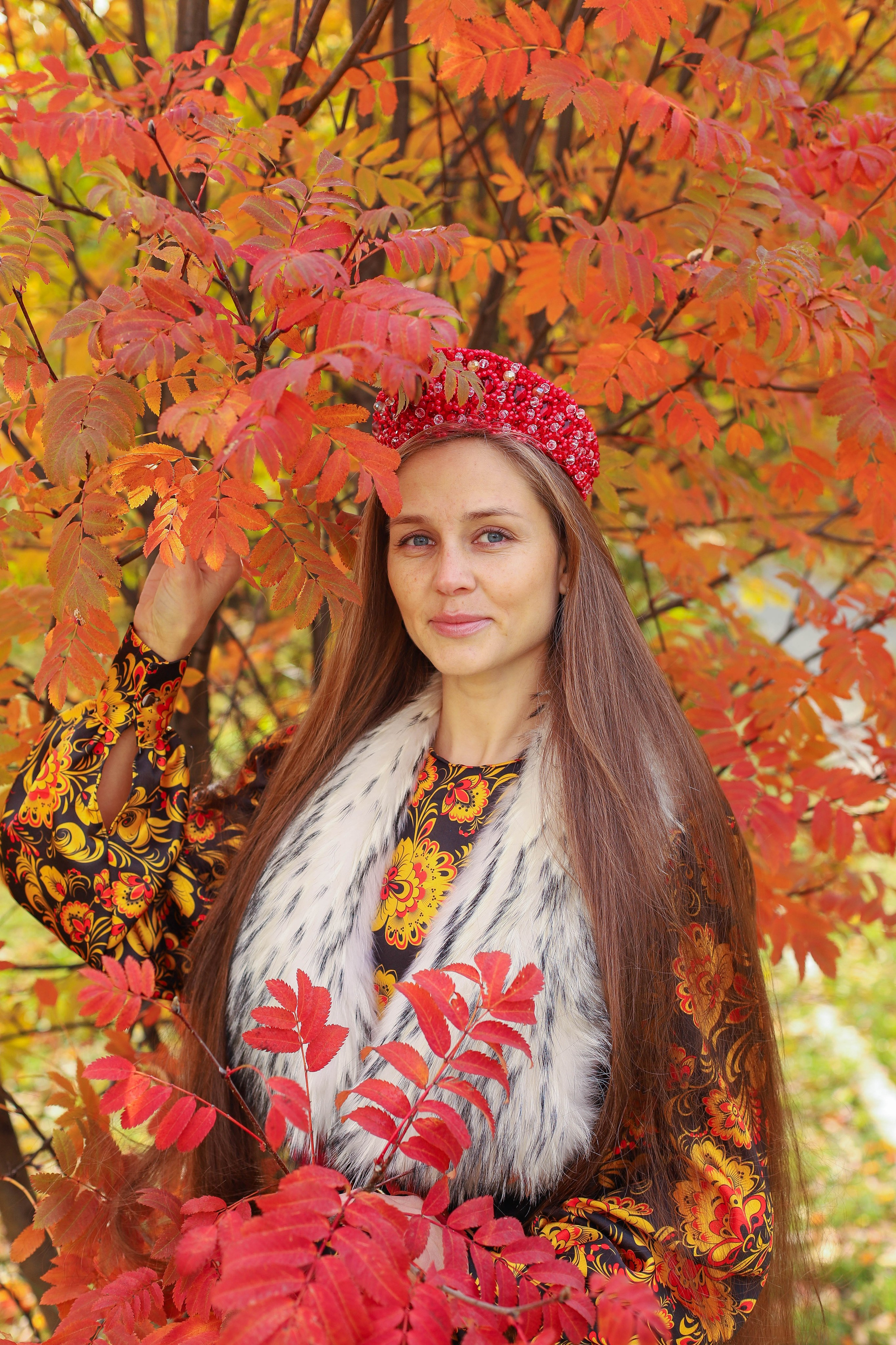 Золотая осень. Фотограф в Сургуте Брызгунова Анастасия