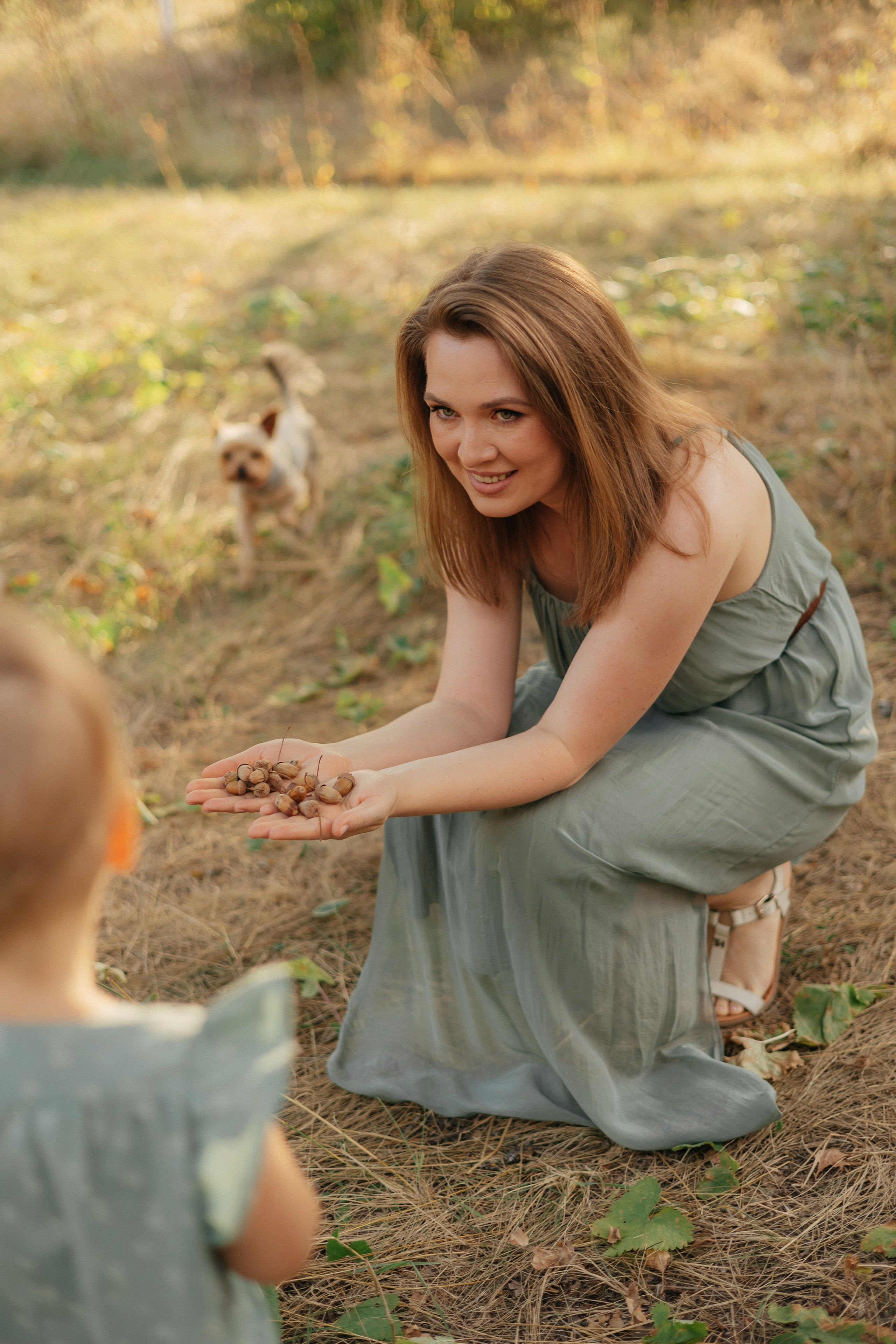 Семейная прогулка. Ваш фотограф в г. Волгоград и по всей России Севастьянова Ульяна