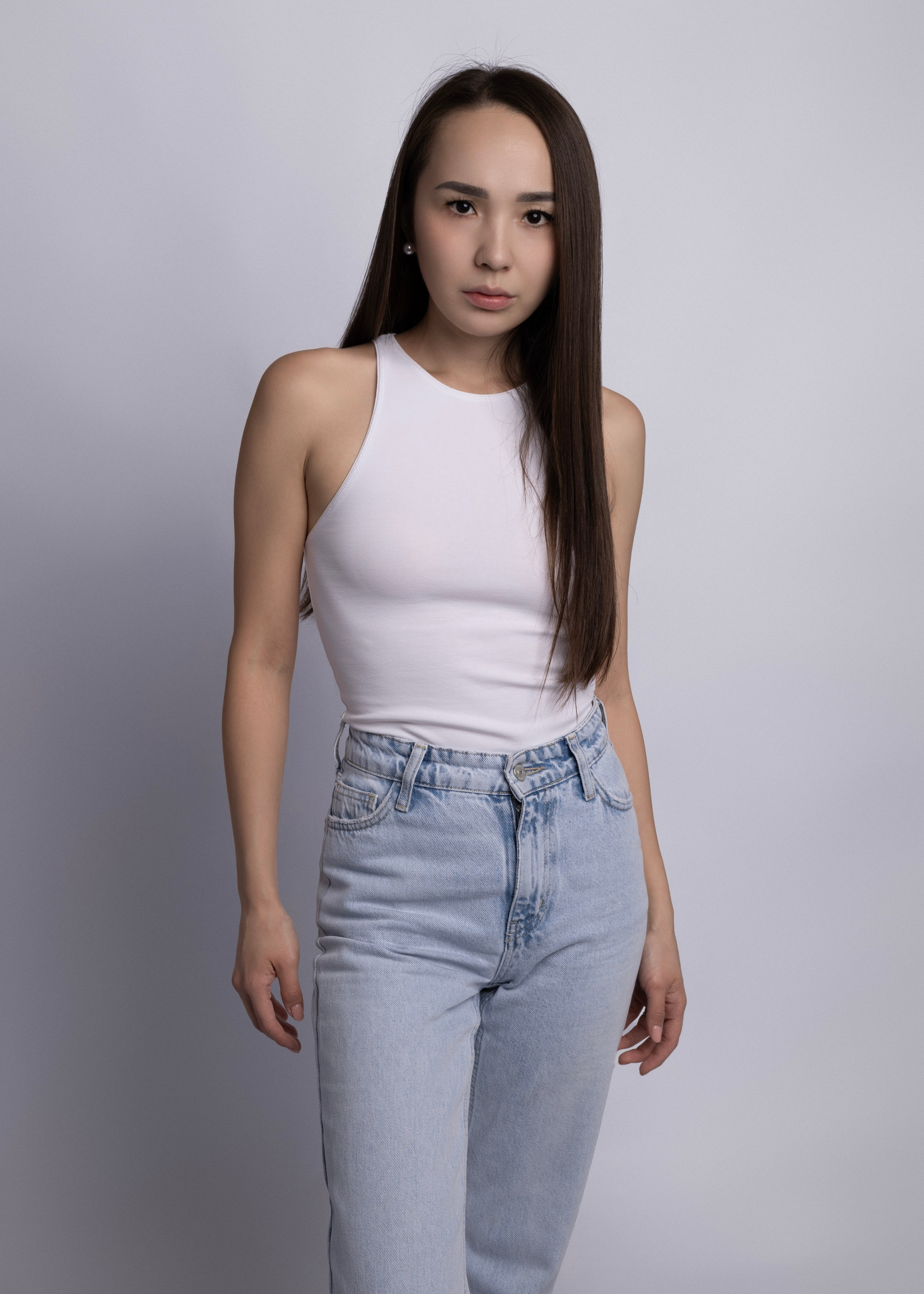 Model Test. Фотограф Москва Ирина Подборнова