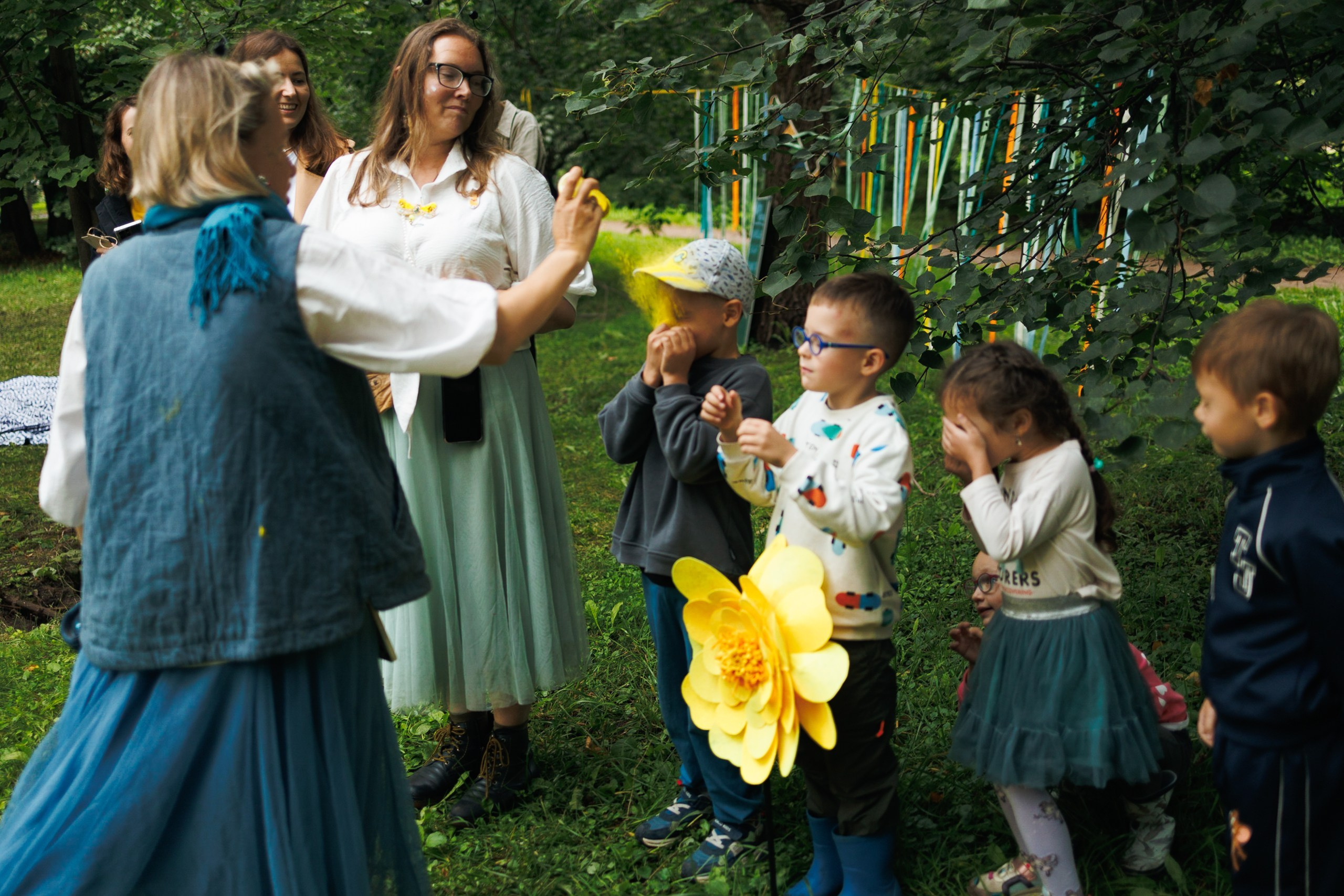 Провожаем лето. Фотограф в Москве