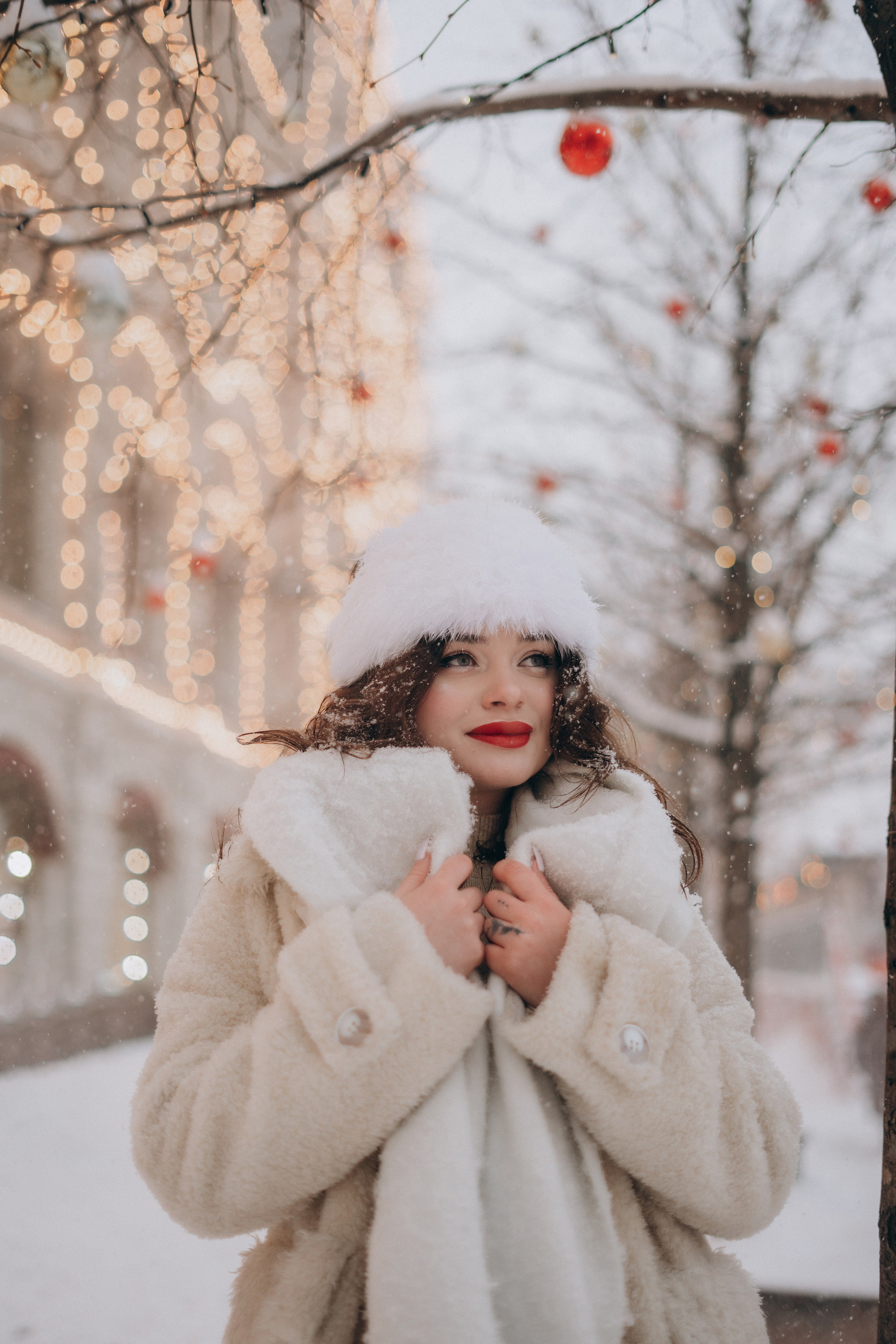 Портретная индивидуальная фотосессия в Москве. Фотограф Москва Виктория-Антуанетта