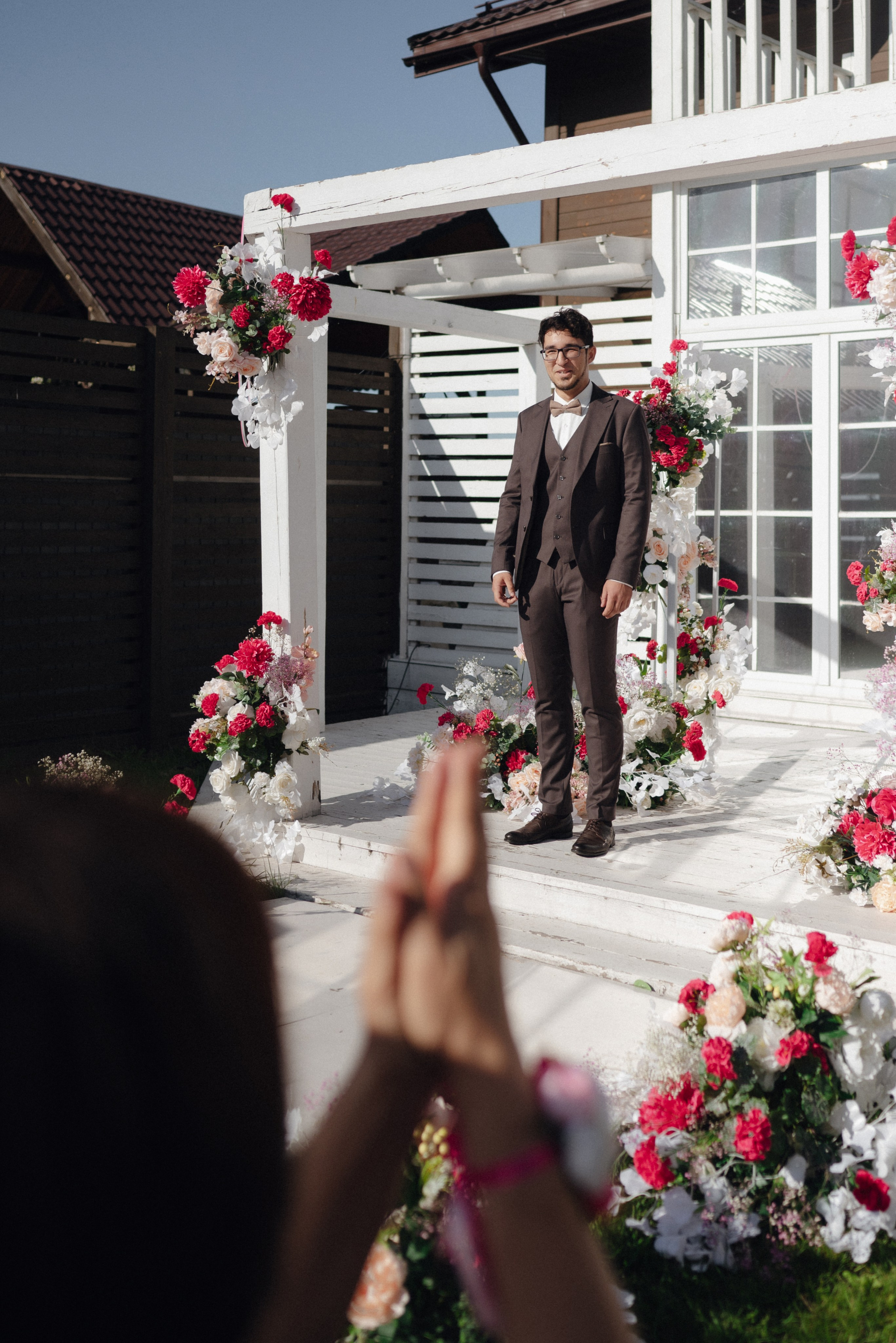 Кирилл и Анастасия. Свадебный фотограф Надежда Долгова