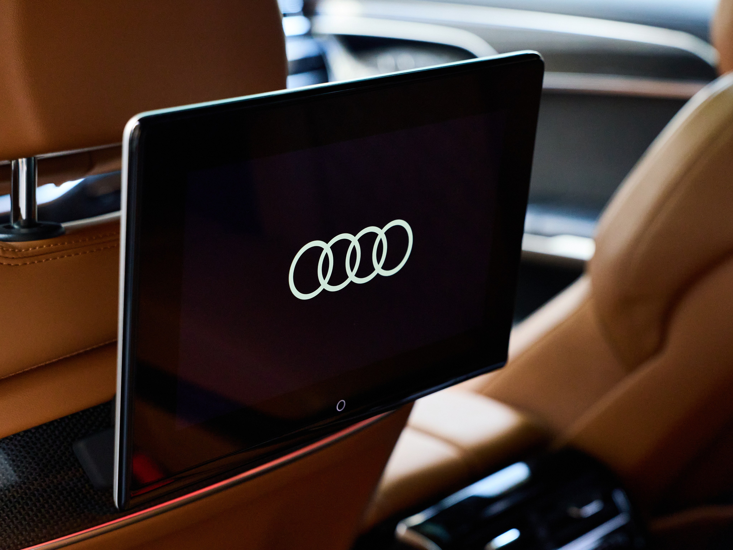 Audi S8. IDeAI studio
