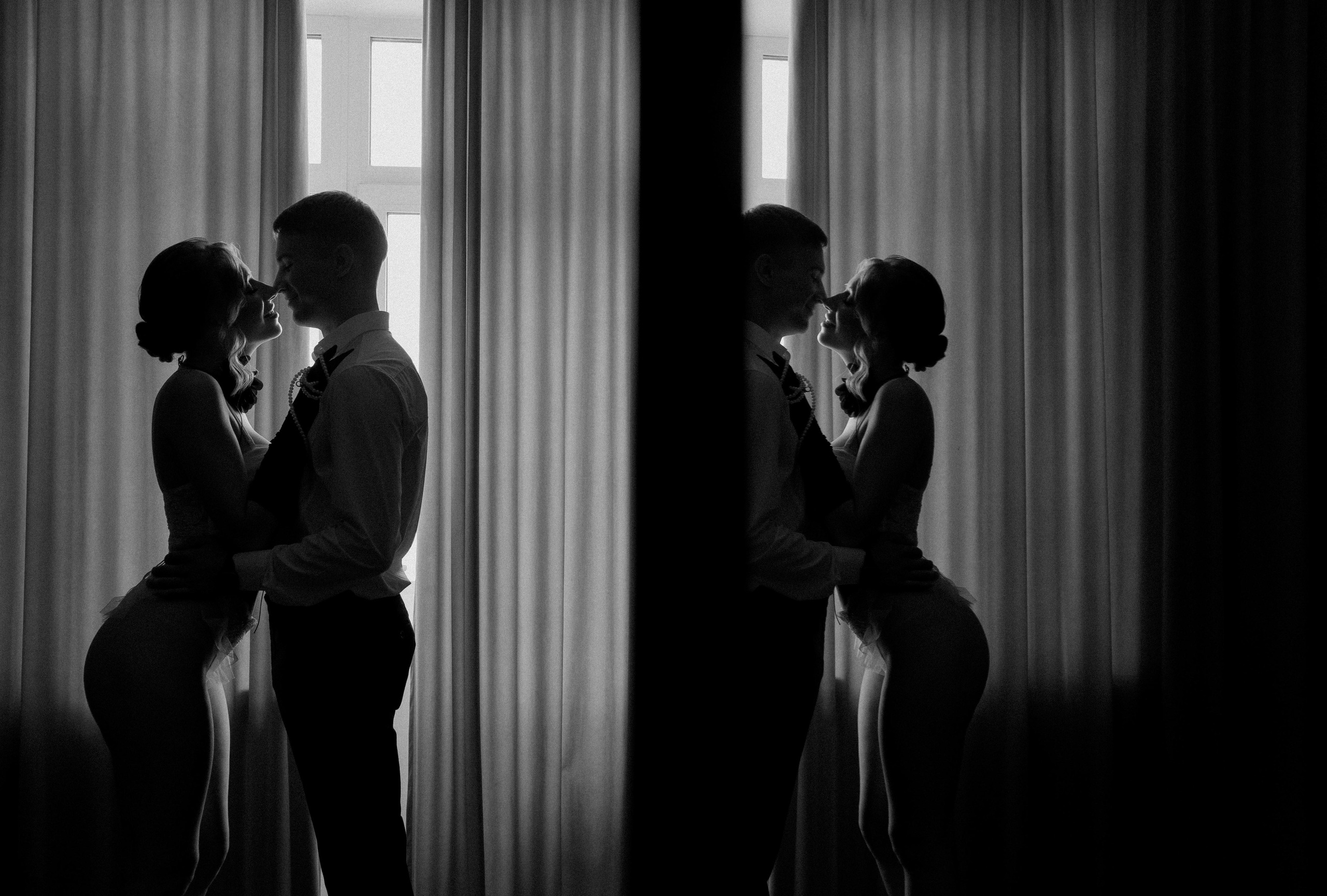 Свадебная Алина и Кирилла. Свадебный и семейный фотограф Рассказова Виктория