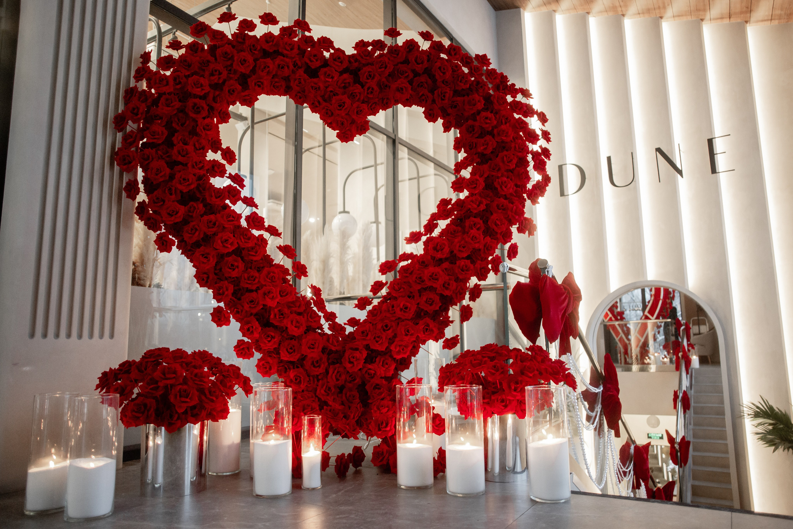 Дюна сердце. Студия декора Подзюм