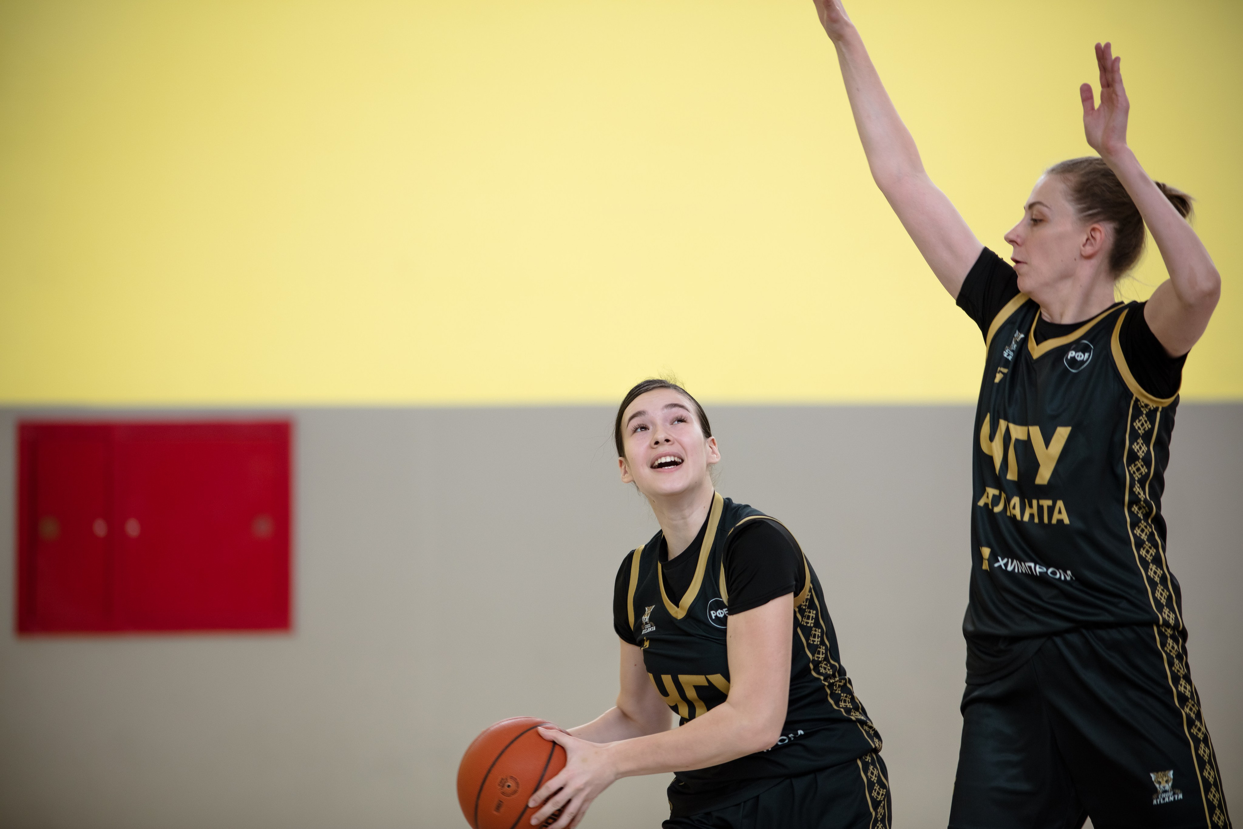 ЧГУ-Атланта. Фотография