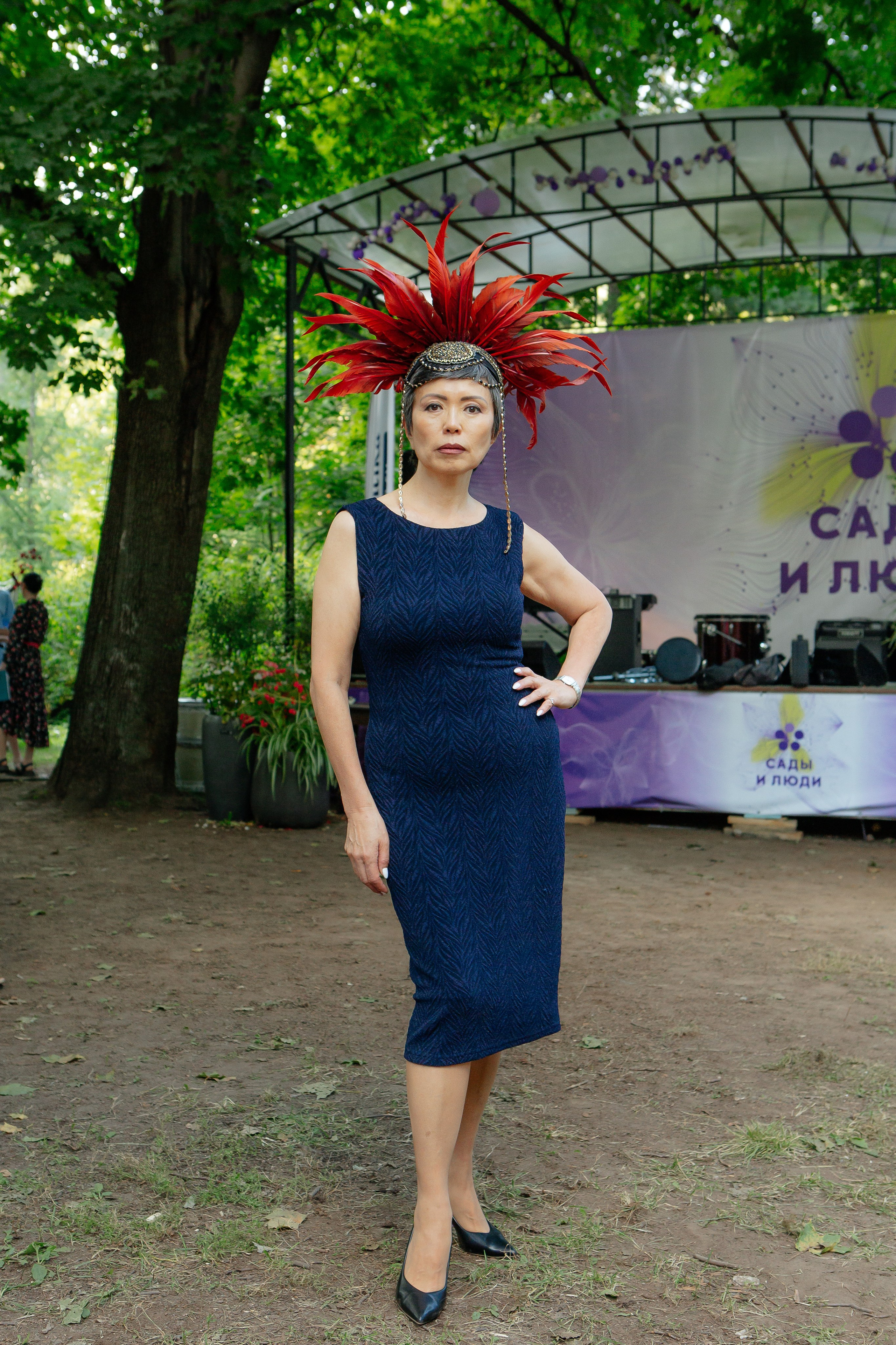 Сады и люди. Семейный и детский фотограф в Москве Александра Мак