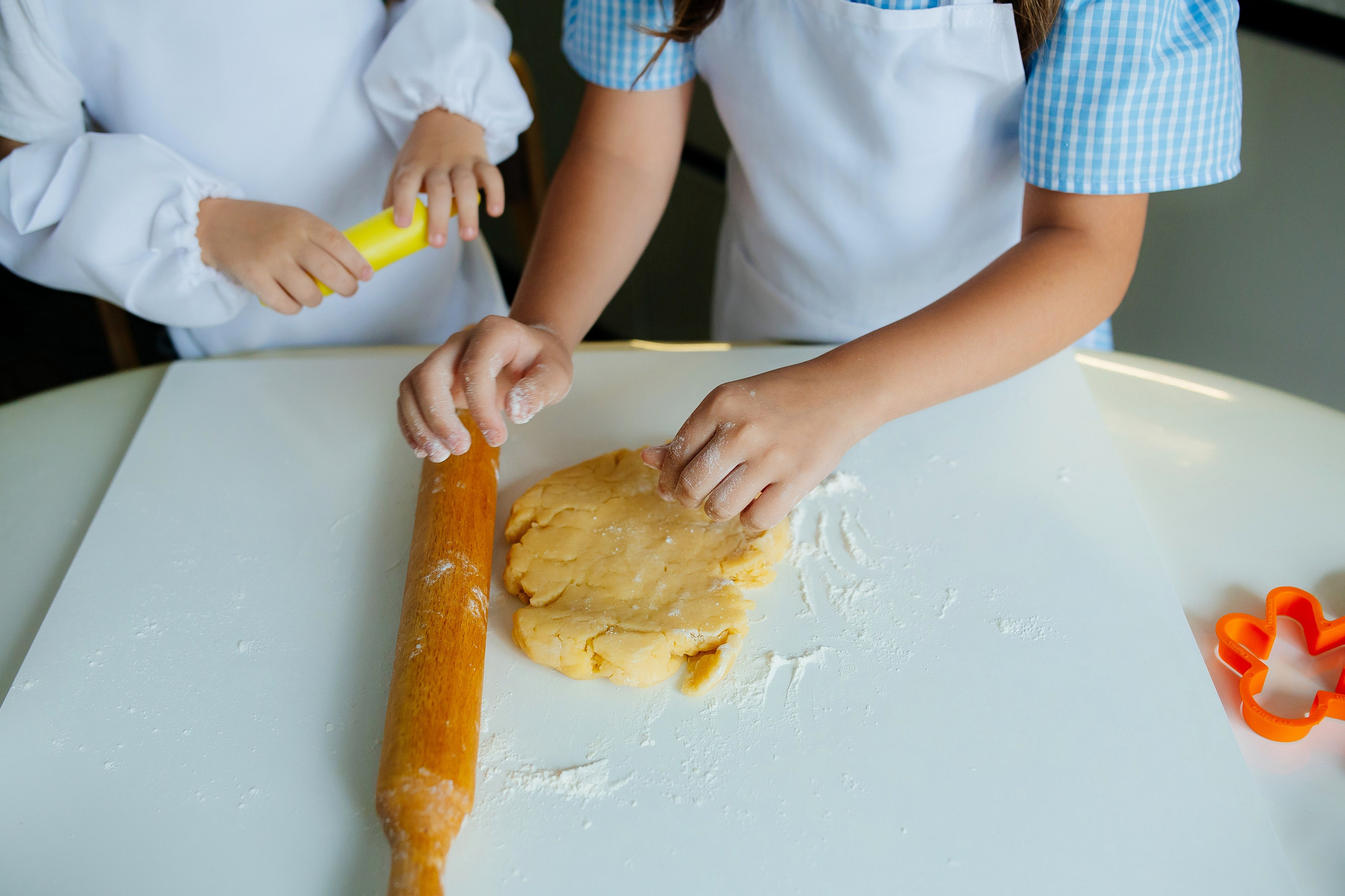 Поварята. Семейный и детский фотограф в Москве Александра Мак