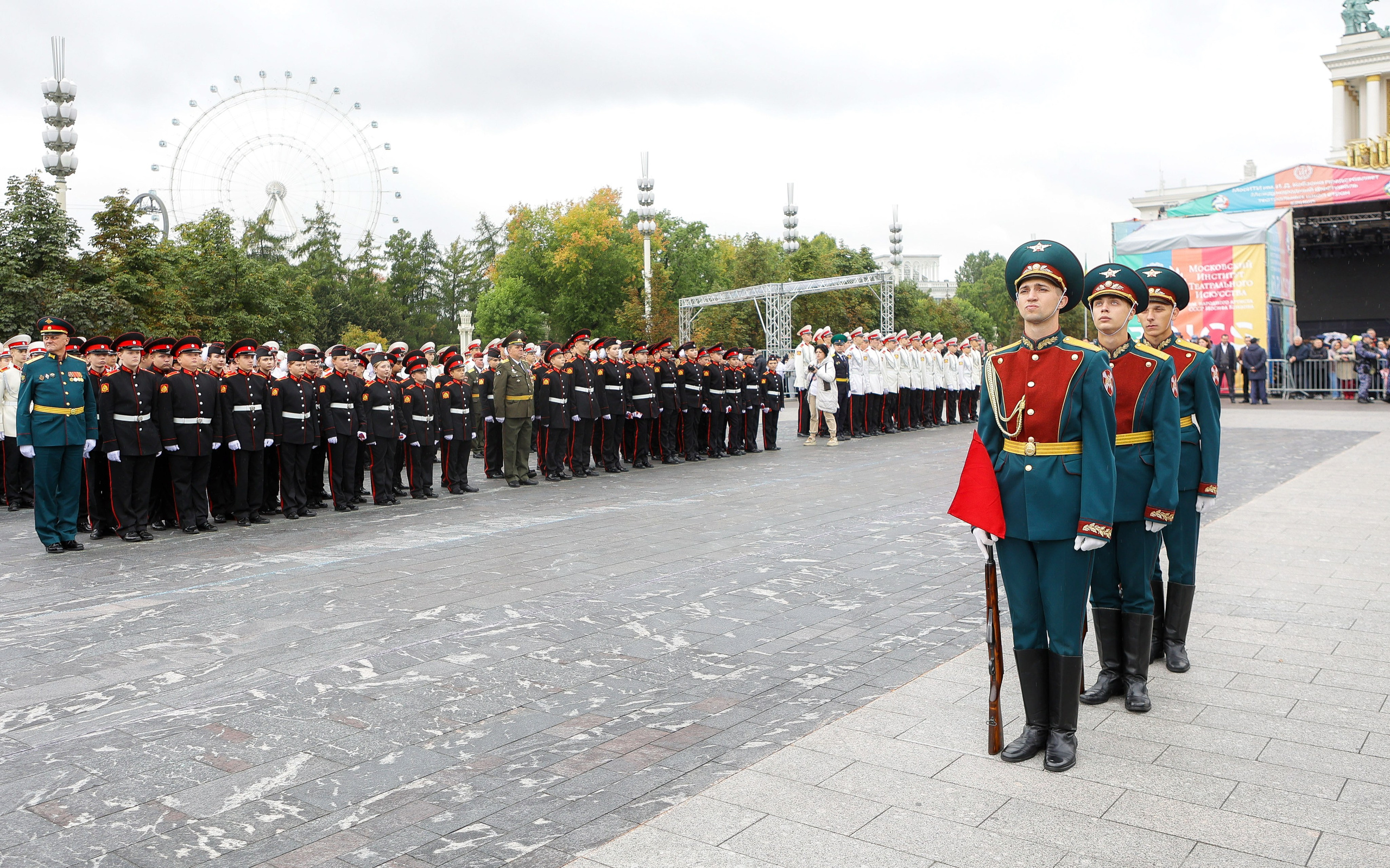 Посвящению в кадеты в Первом Московском кадетском корпусе, Дипломатической кадетской школы. Выпускные альбомы и школьный фотограф в Подольске, Троицке, Щербинке, Москве и Московской области