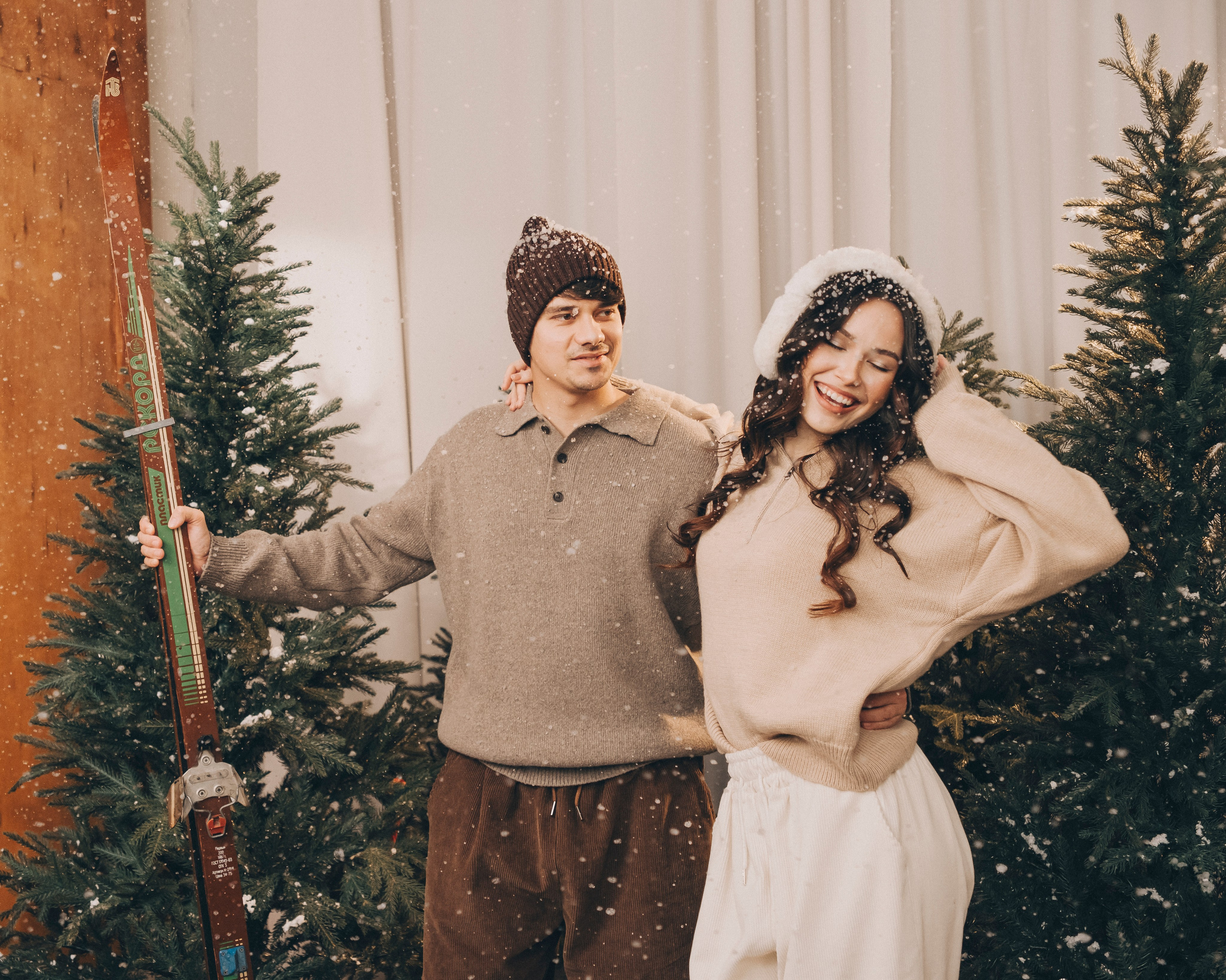 Зимой. Фотограф в Иркутске Анна Мирошникова