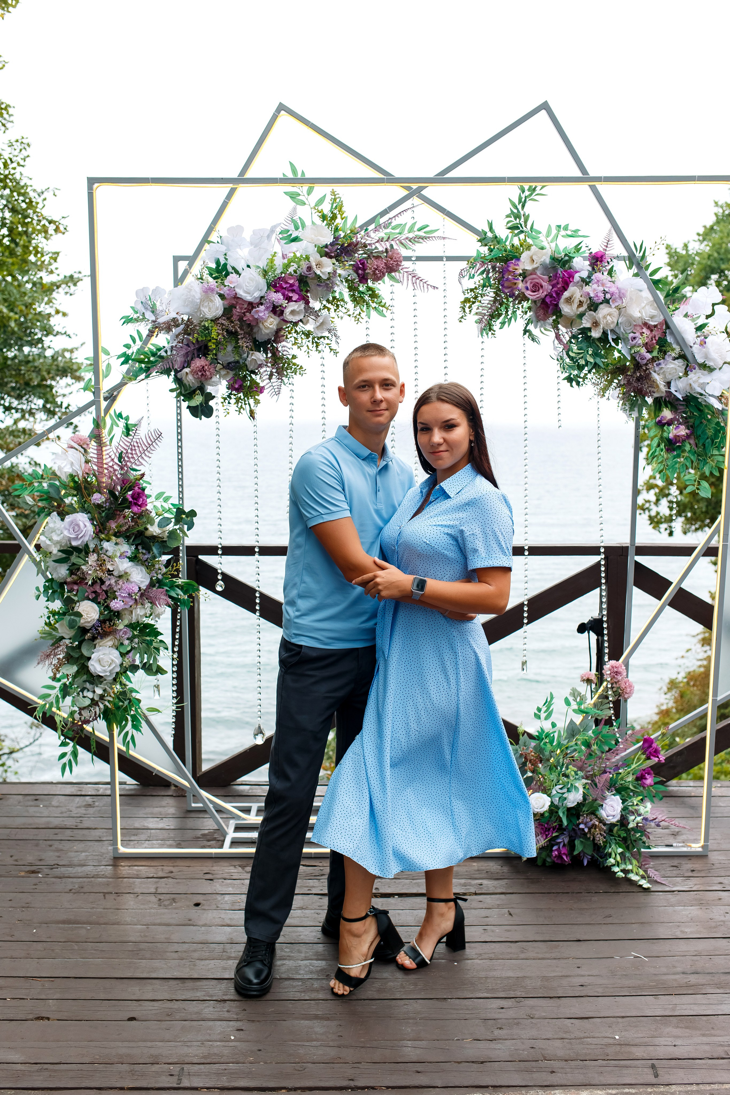 Ирина & Даниил. Фотограф Любовь Корниенко, Примоский край