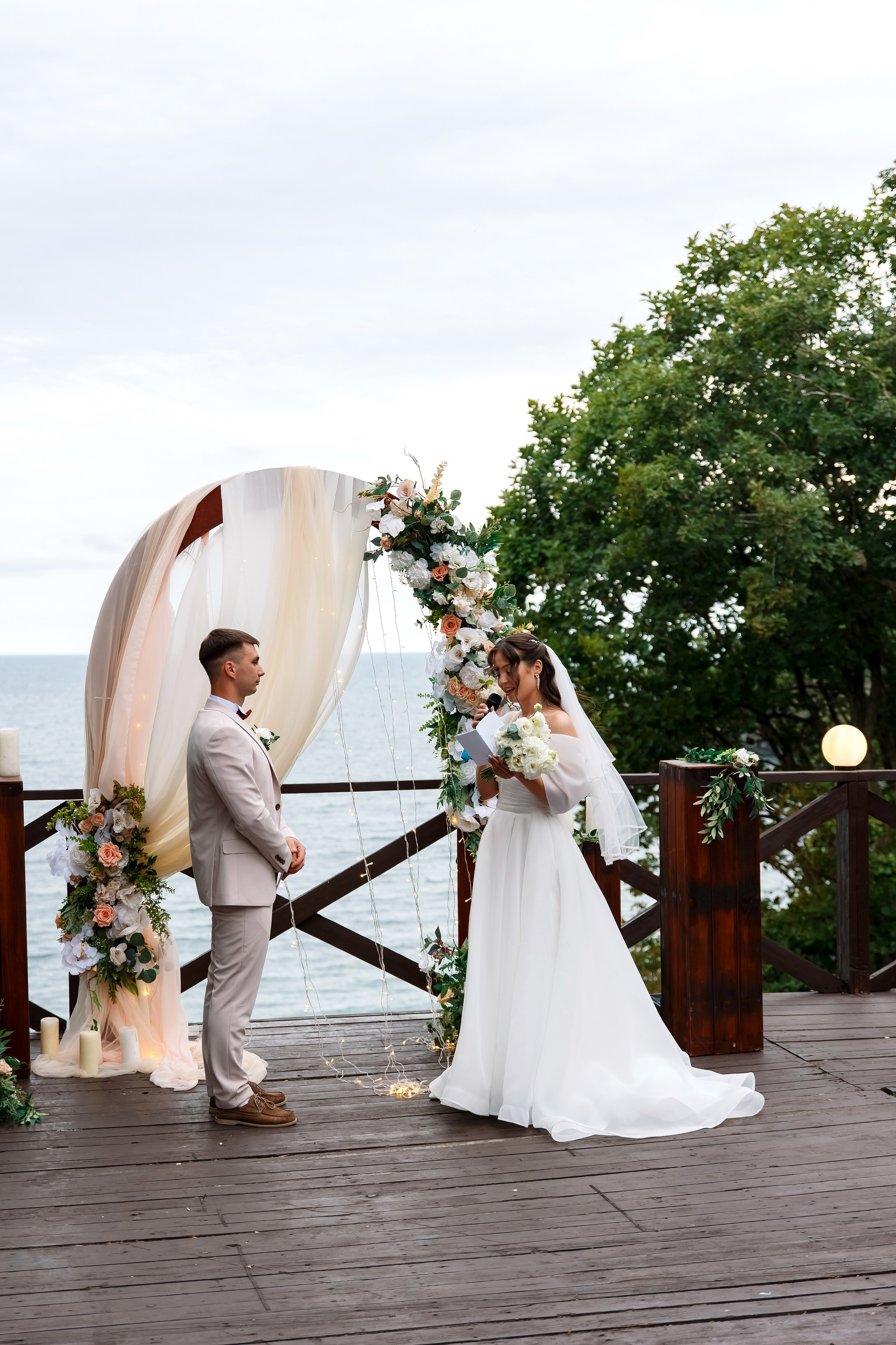 Марина & Вячеслав. Фотограф Любовь Корниенко, Примоский край