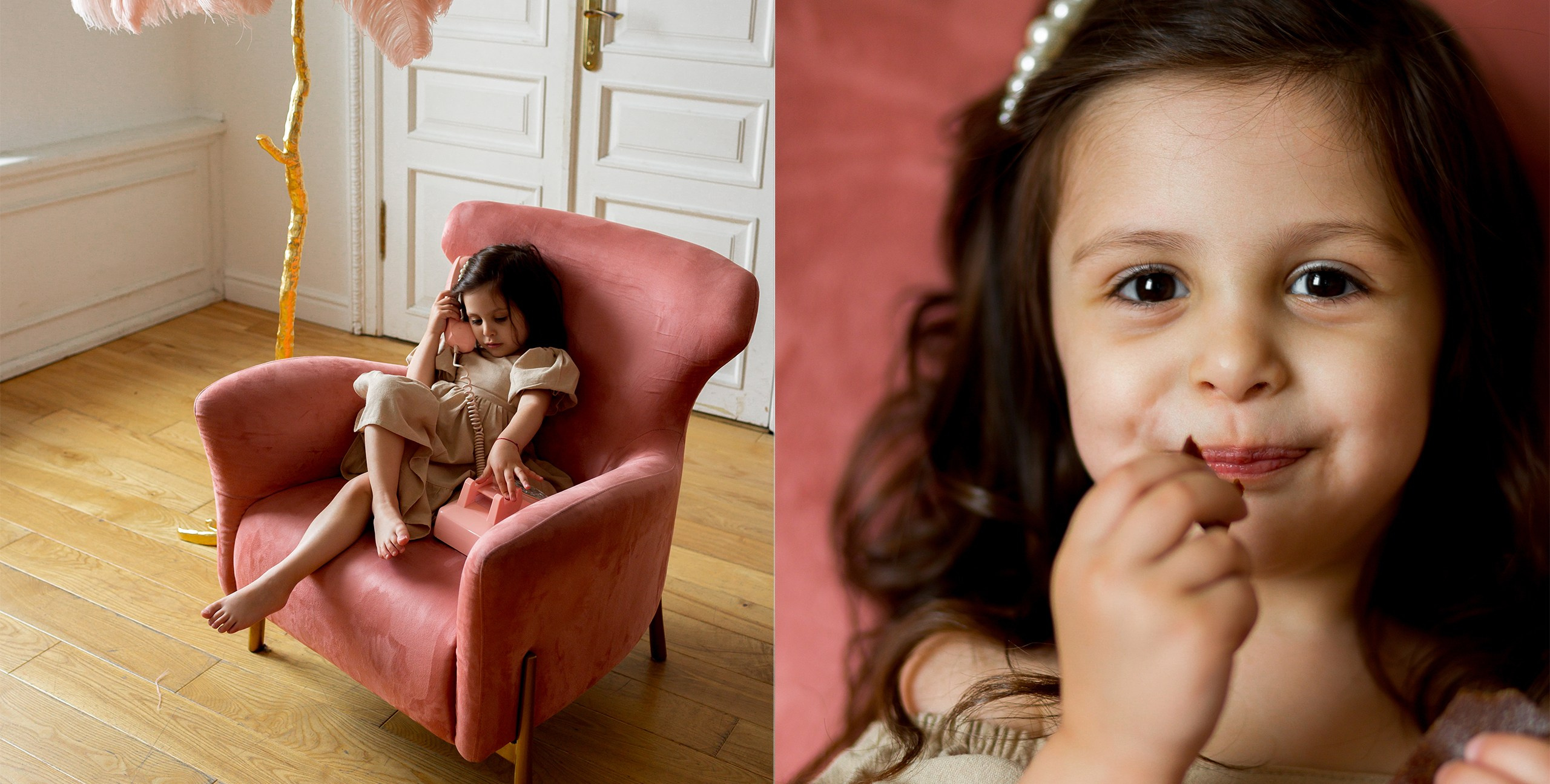 Семья. Семейный и портретный фотограф в Санкт-Петербурге Андрей Воробьев