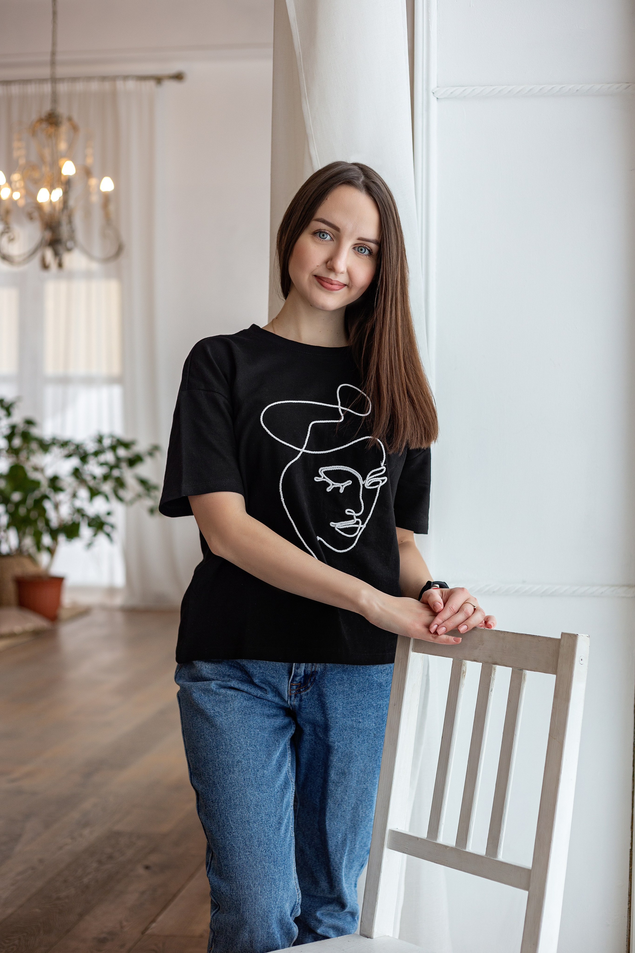 Портретная фотосессия. Свадебный и семейный фотограф в Ярославле Александр Лобков