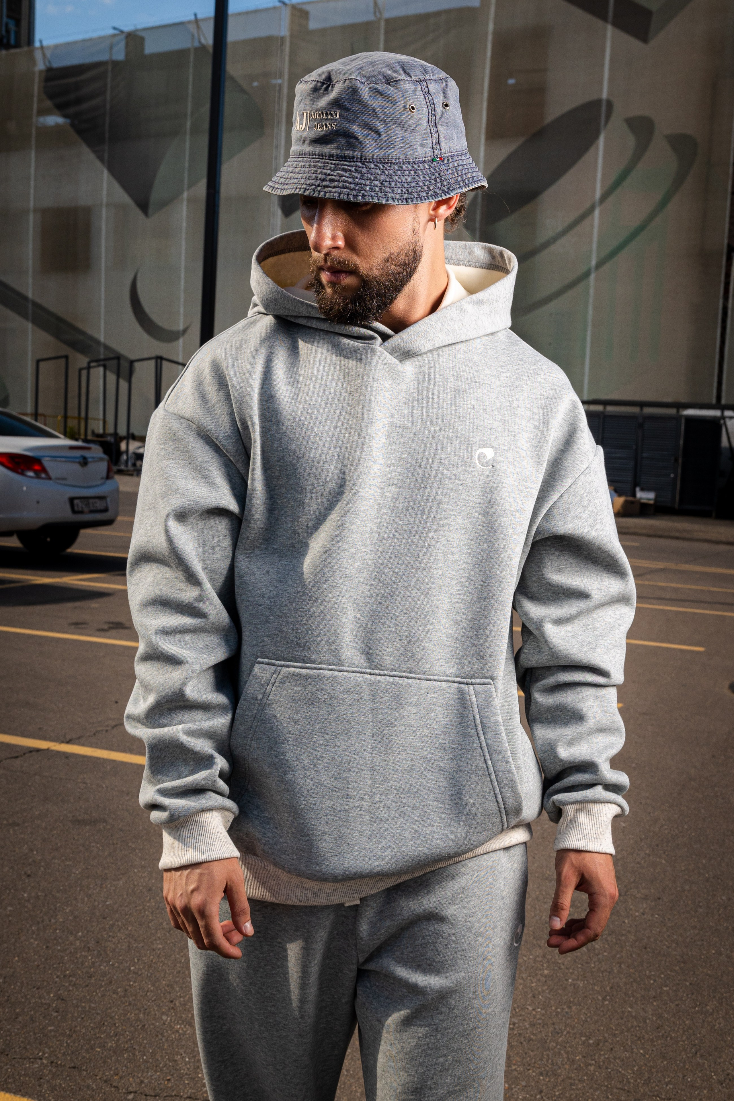 Cover me up. IDeAI studio