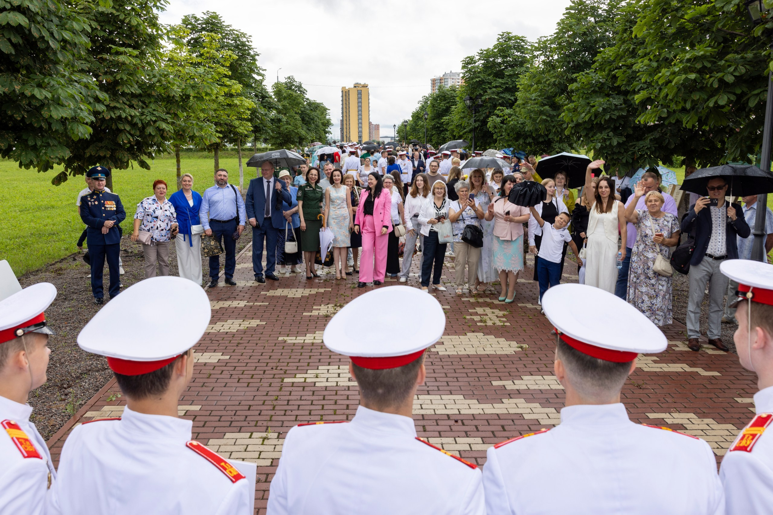 Тульское Суворовское Военное Училище. Фотограф в Туле Крупский АнДРей. Фотостудия «КАДР71» в Туле
