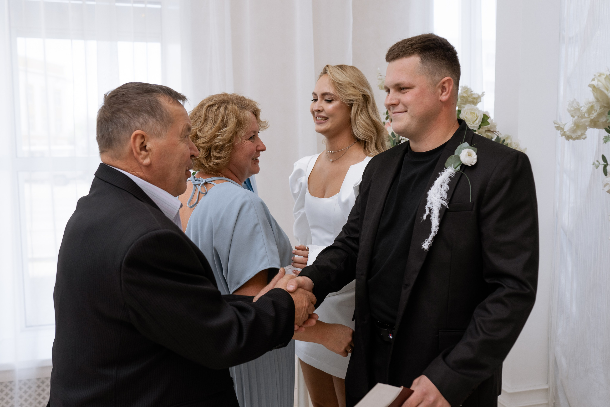 Антон и Полина. Свадебный фотограф в Перми и Пермском крае Алена Мартынова