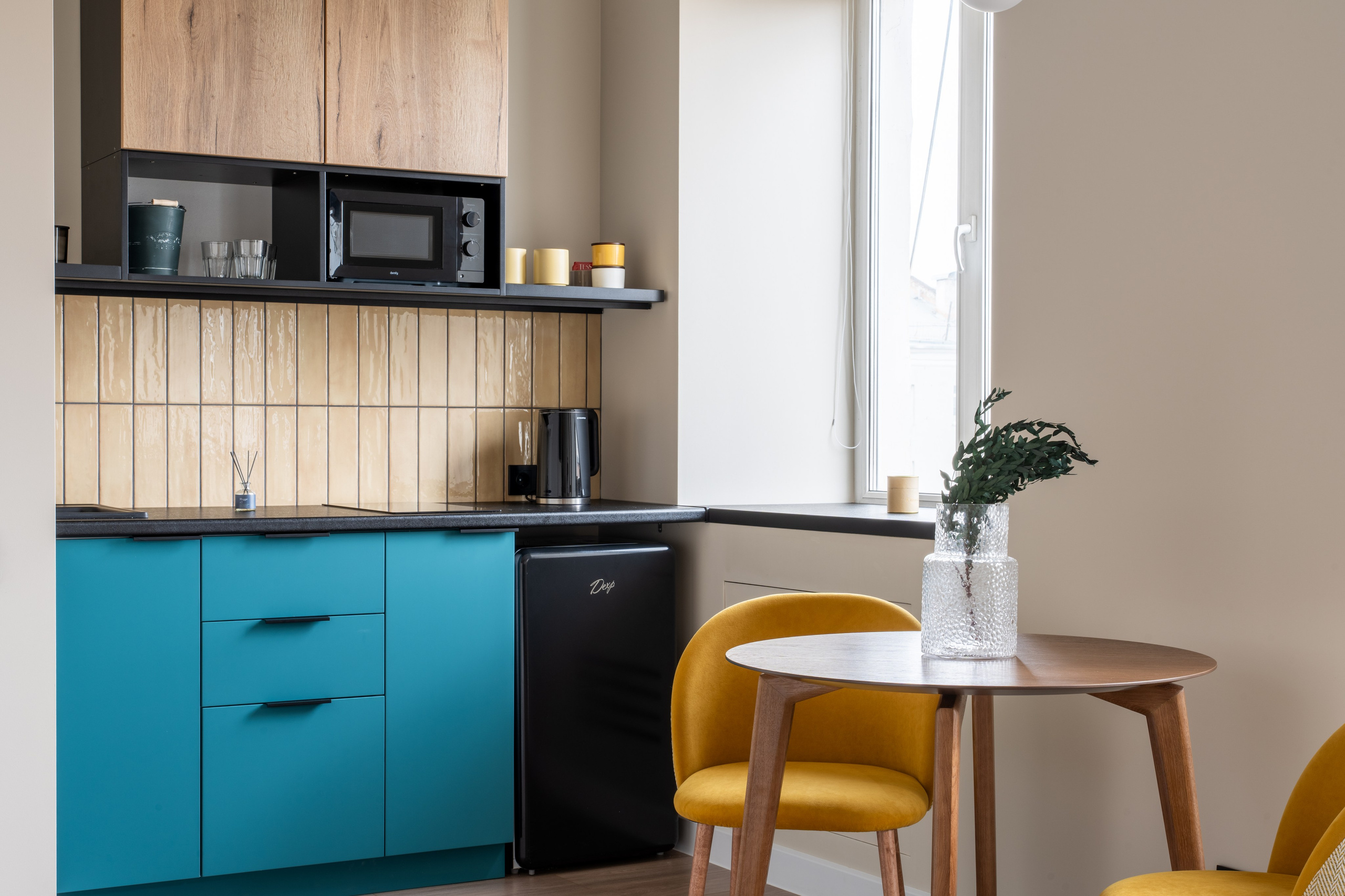 Фотосъемка для посуточной аренды. Интерьерный фотограф и ретушер в Красноярске Денис Антропов