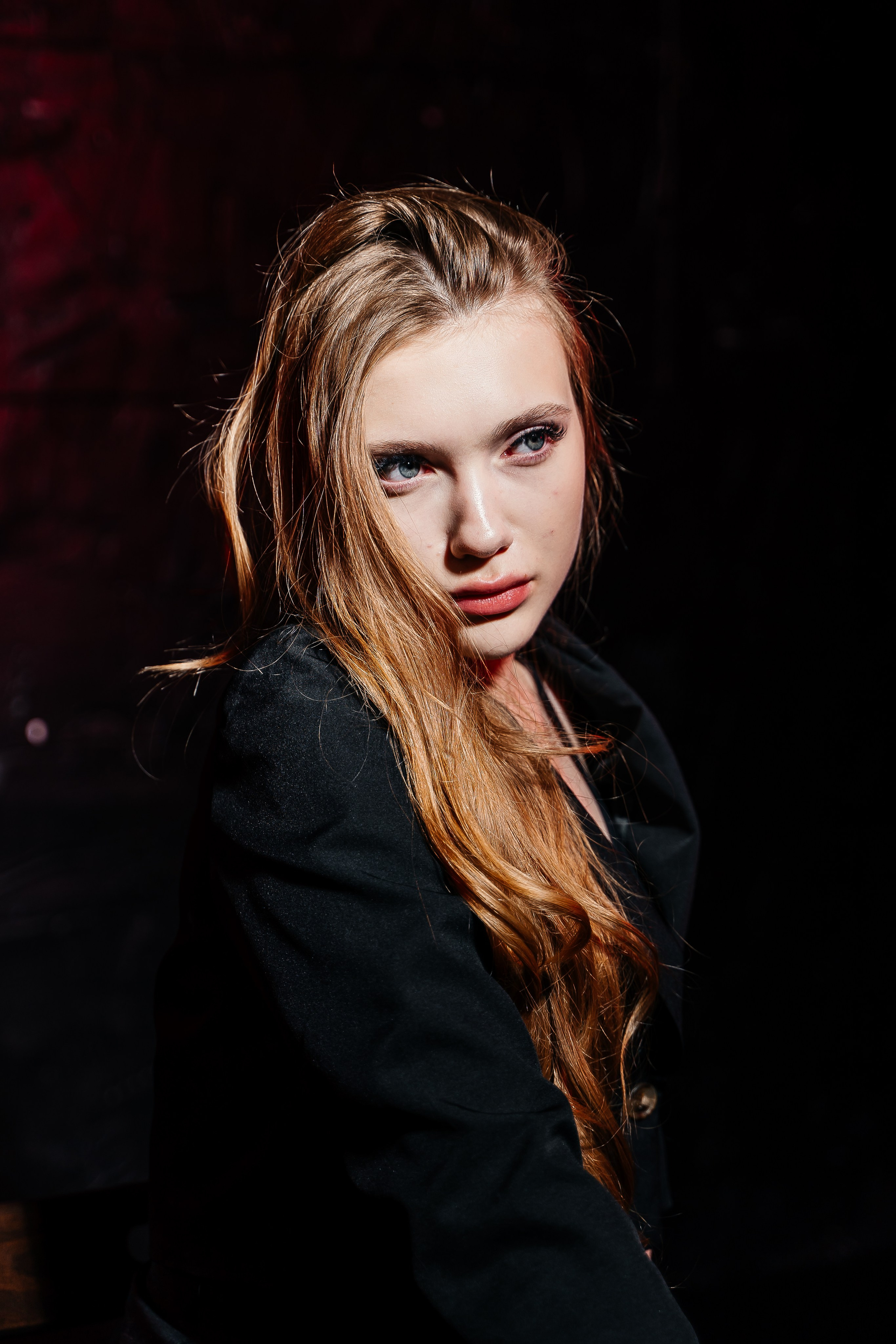 Lisa. Modeling agency TM MODELS