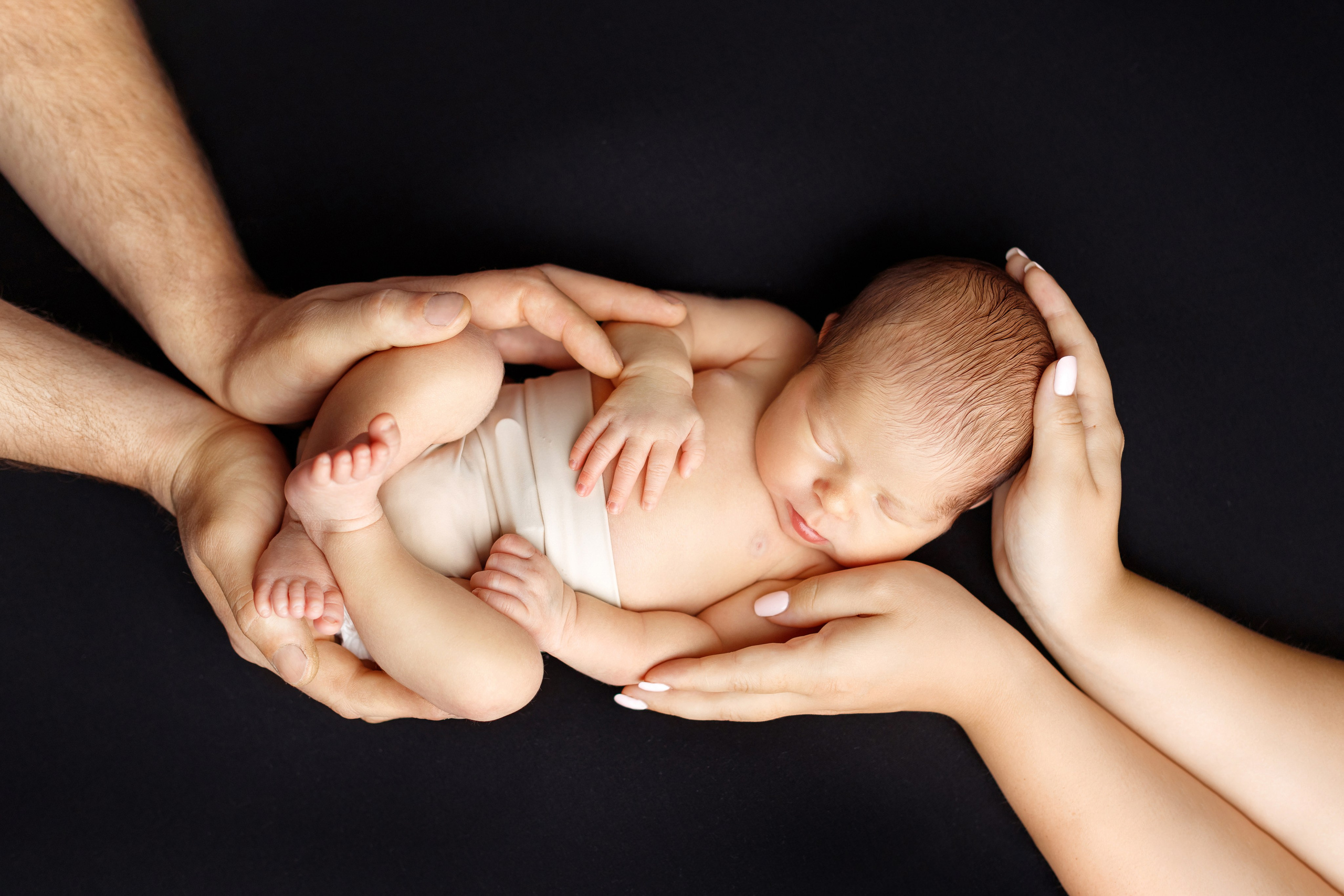Детский, семейный и фотограф новорождённых в Ярославле Анна Салова