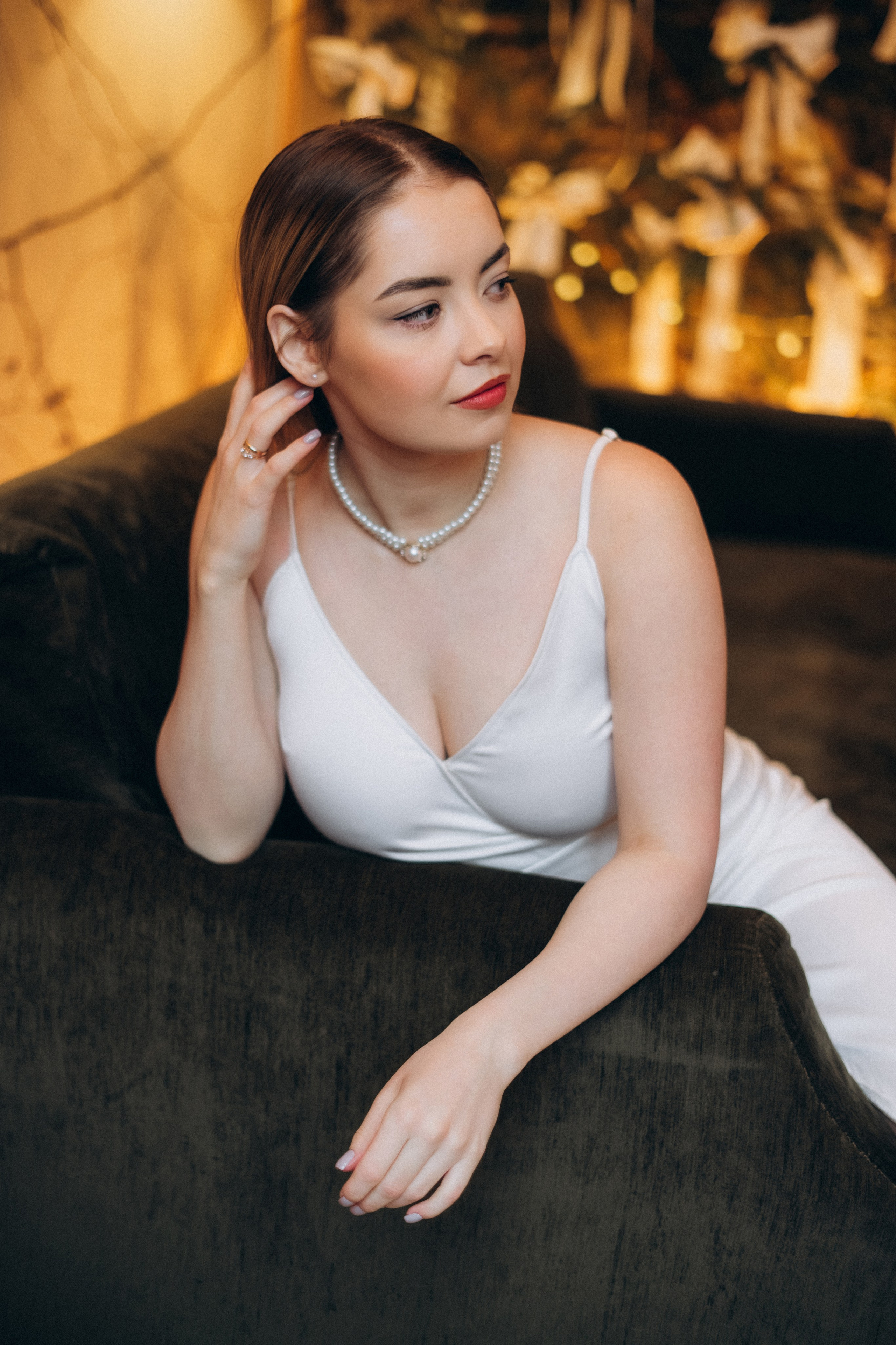 Портретная индивидуальная фотосессия в Москве. Фотограф Москва Виктория-Антуанетта