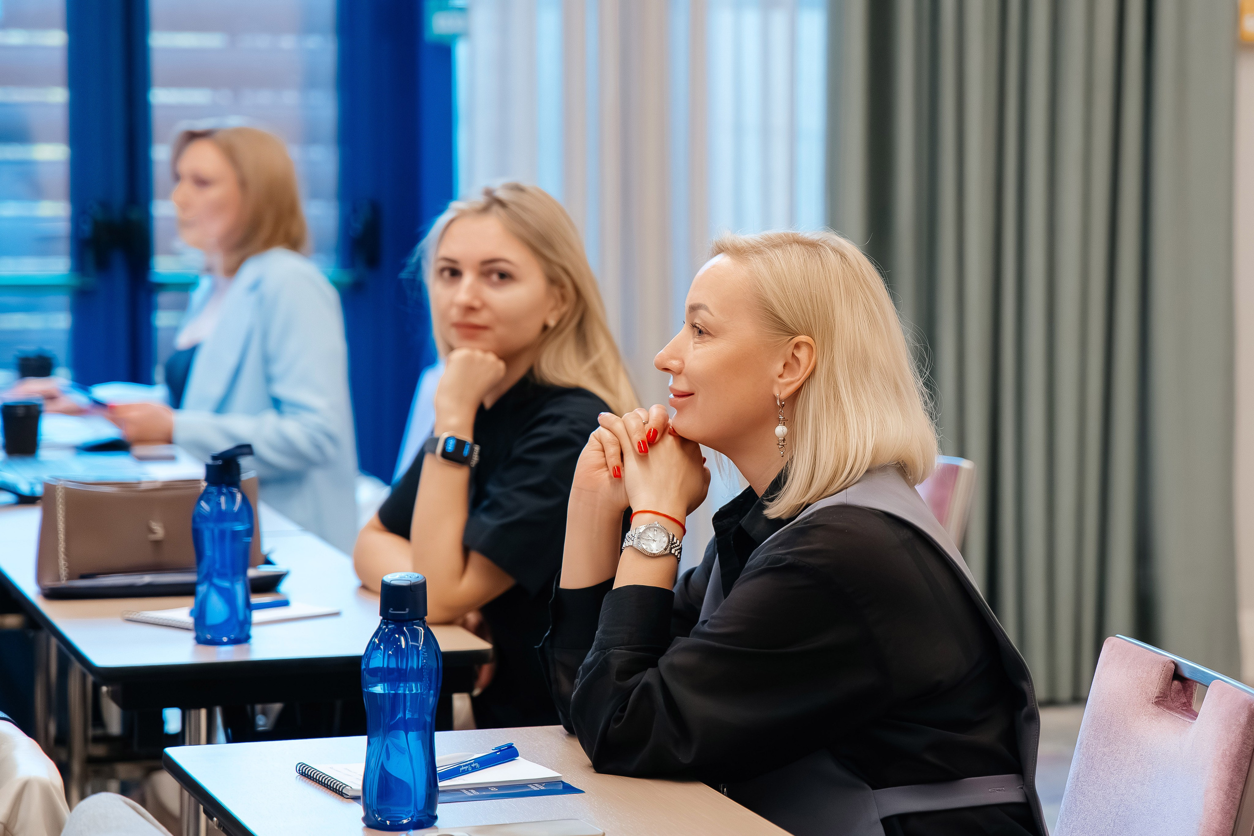 Тренинг. Фотограф Марина Верятинская | Краснодар