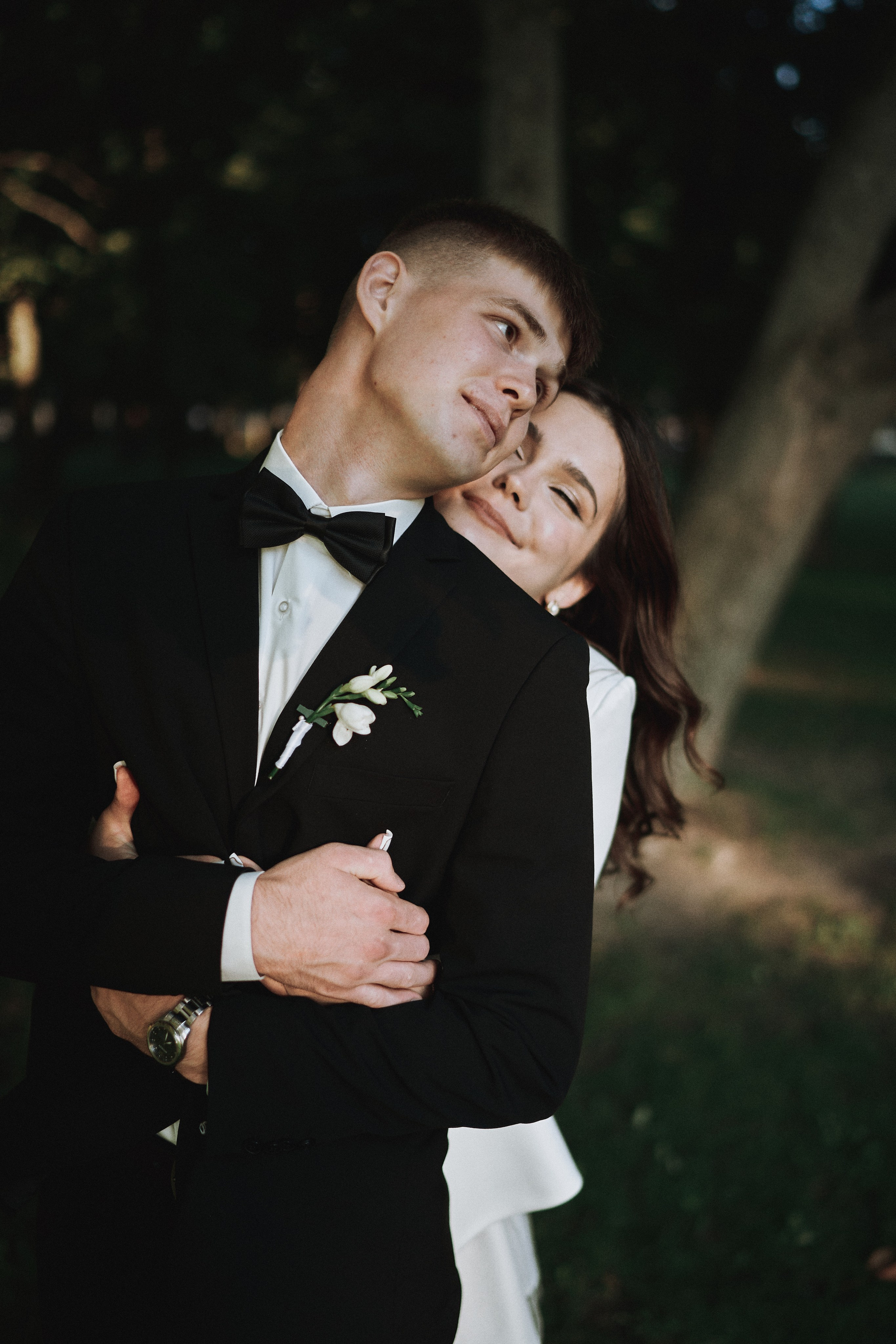 Катя и Даня. Фотограф в Санкт-Петербурге | Аня Маленчук