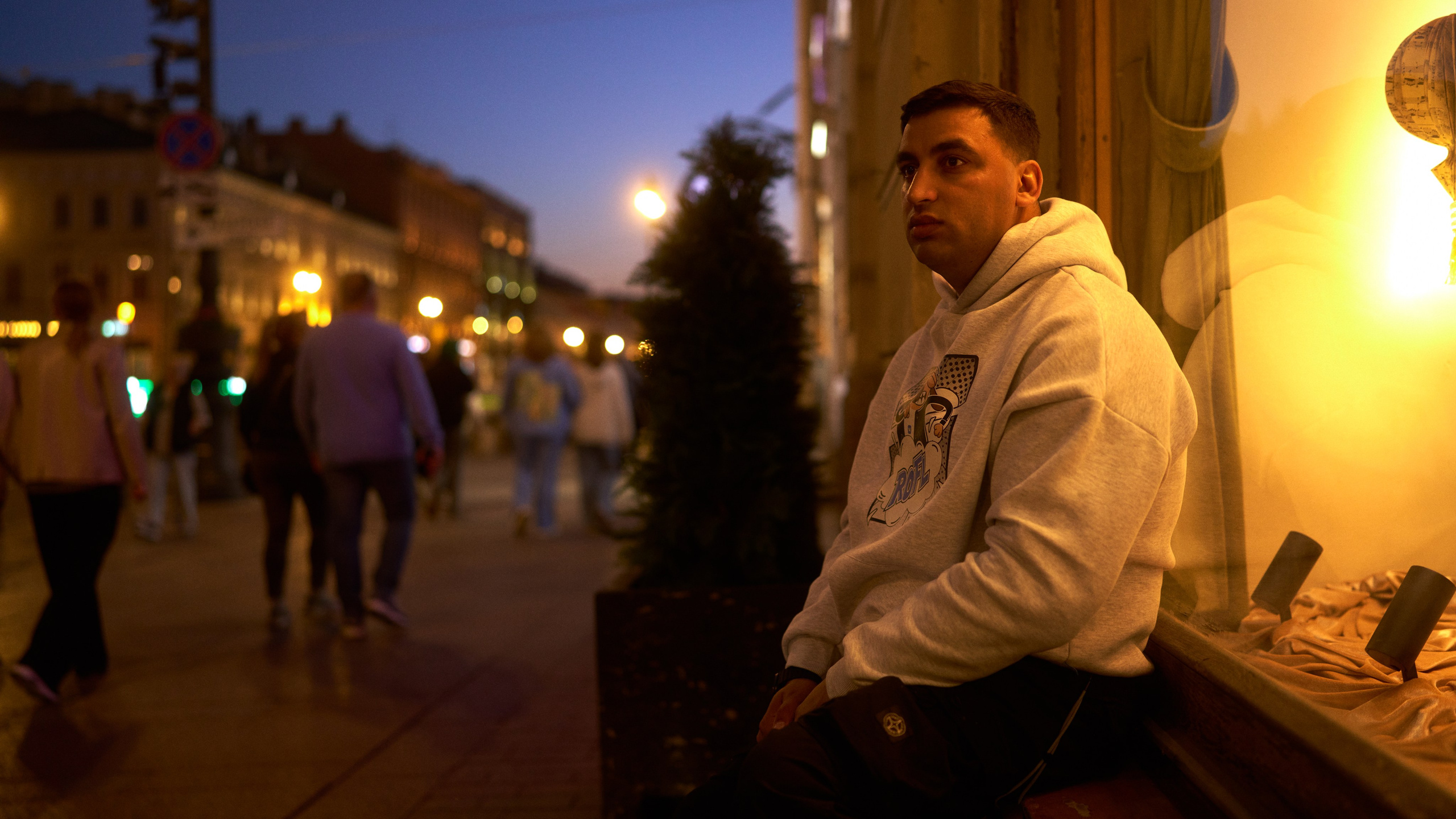 Сай Савельев. Сергей Горшенин — профессиональный фотограф