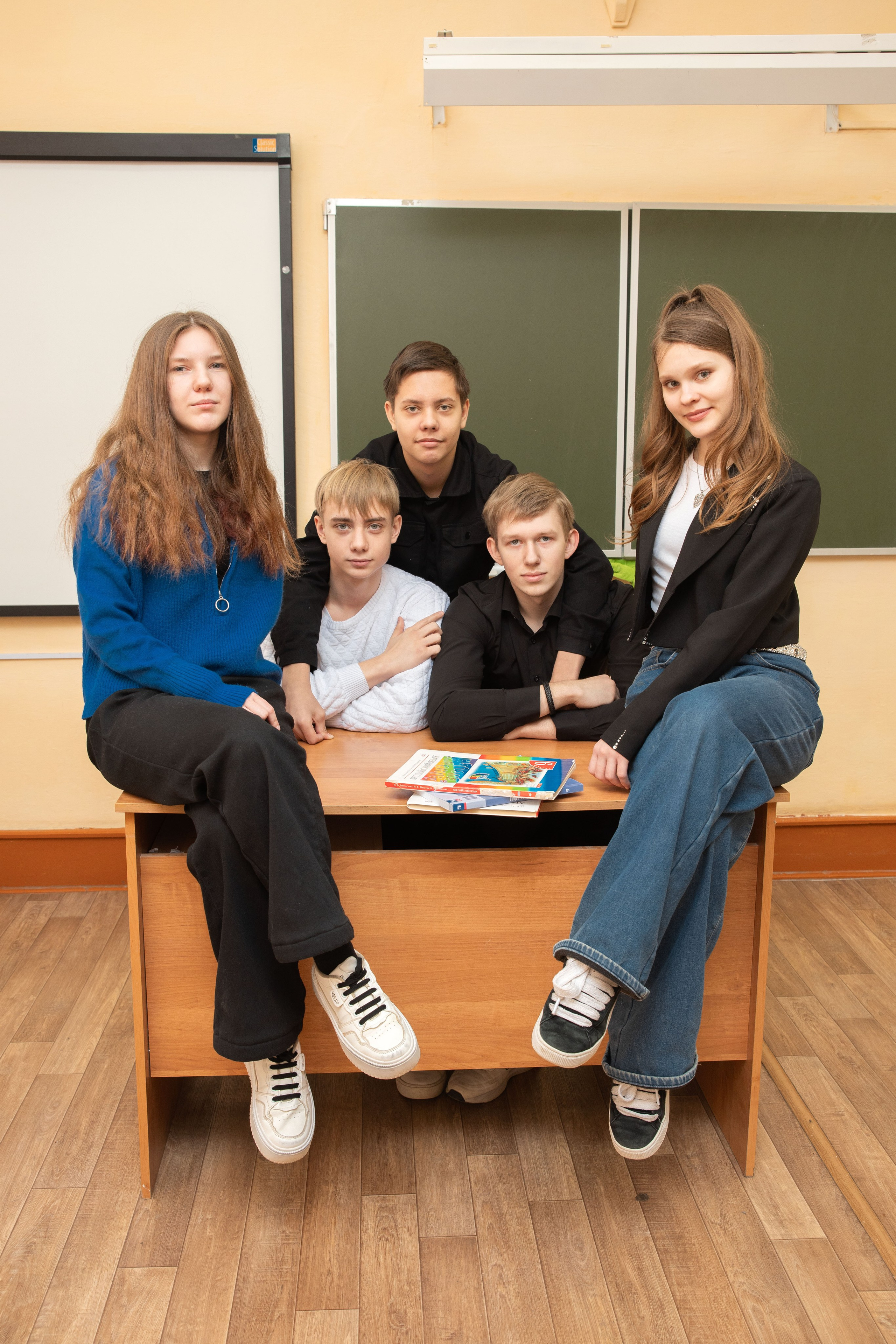 Школьные. Фотограф Алексин|Тула