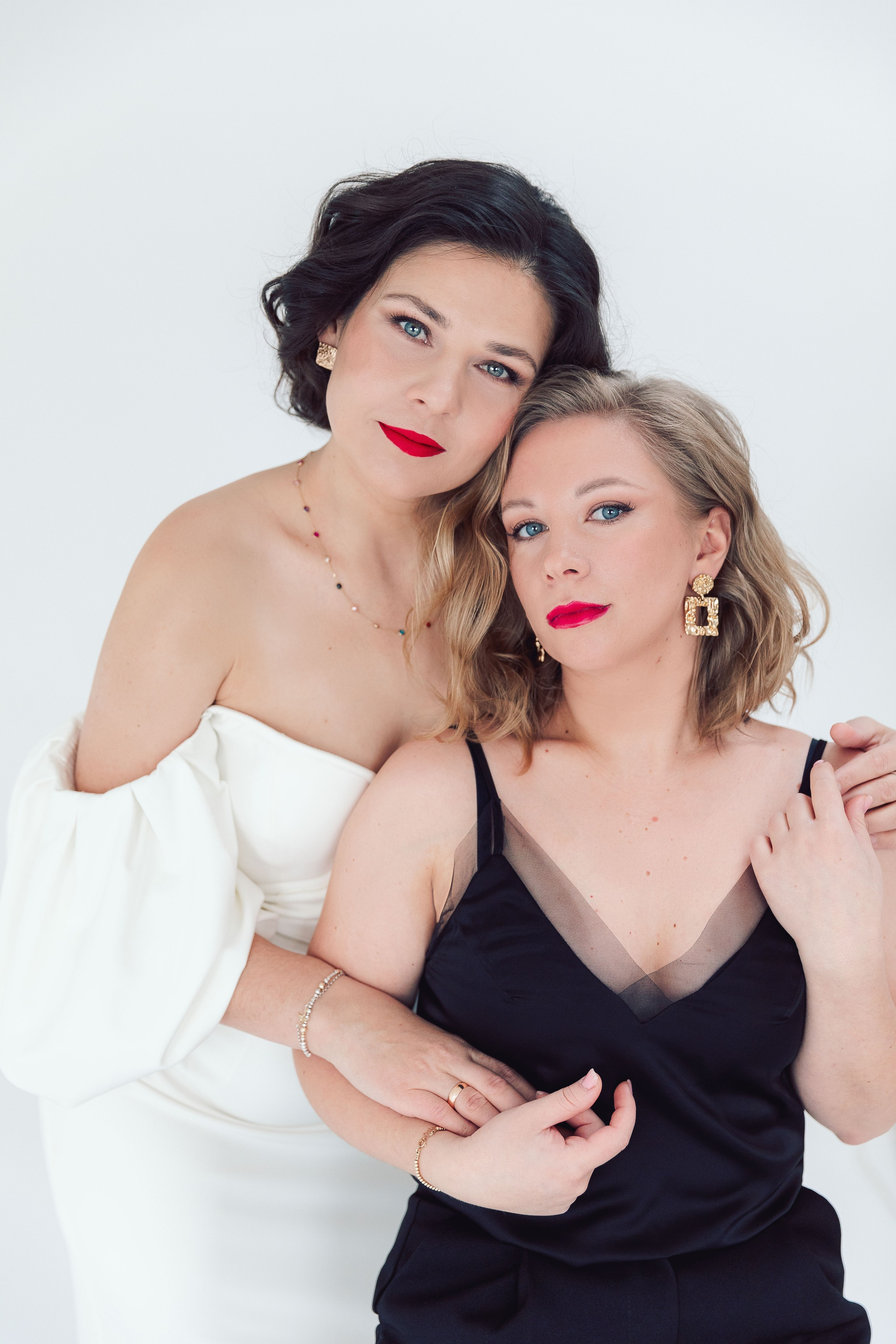 Настя и Таня. Фотограф в Санкт-Петербурге Алена Сертакова