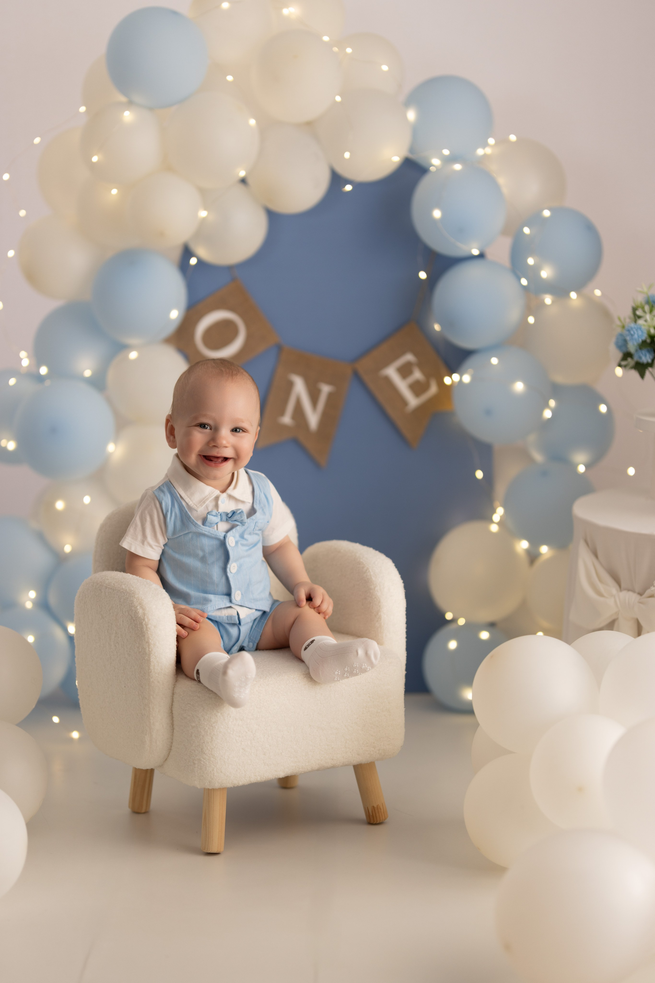 День рождения. Семейный и детский фотограф г. Абакан Яна Франц