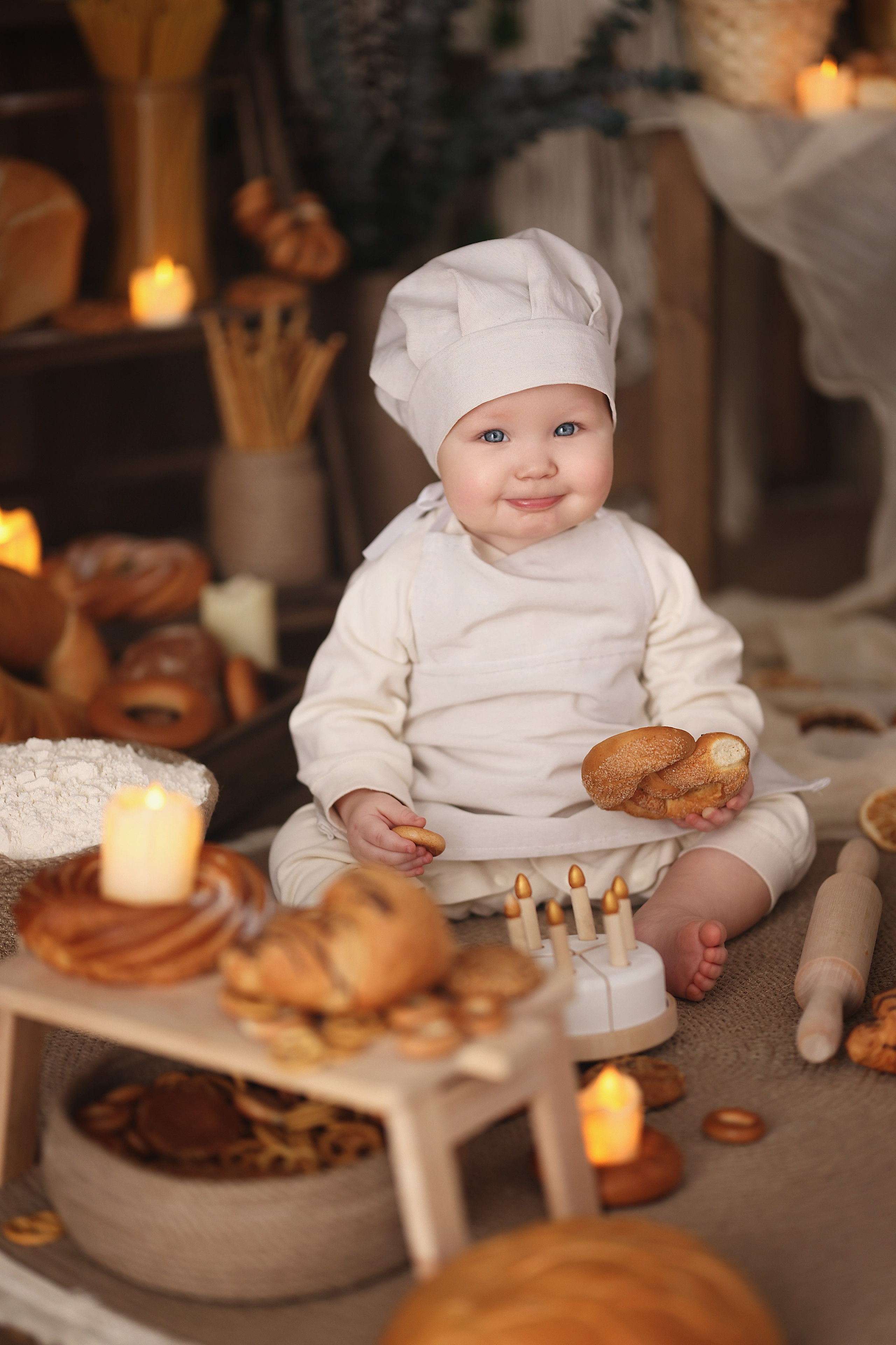 Малыши. Семейный и детский фотограф г. Абакан Яна Франц