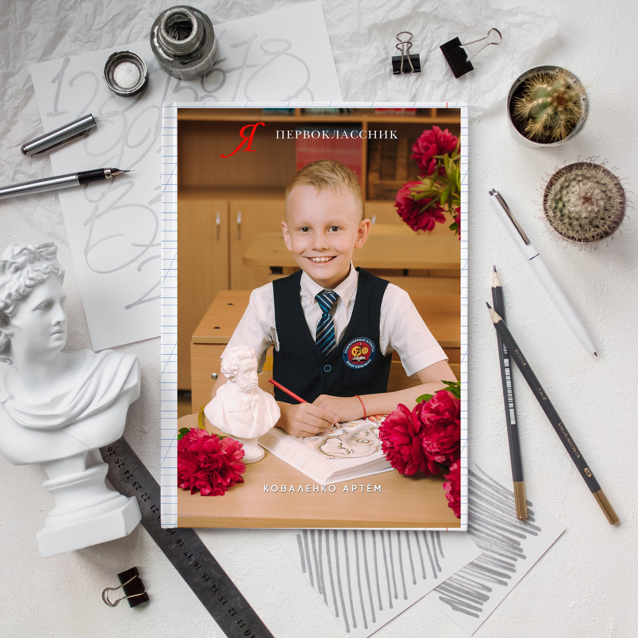 — Дизайны фотокниг младшая школы. Выпускные альбомы Натальи Бутко: Новороссийск, Анапа, Геленджик