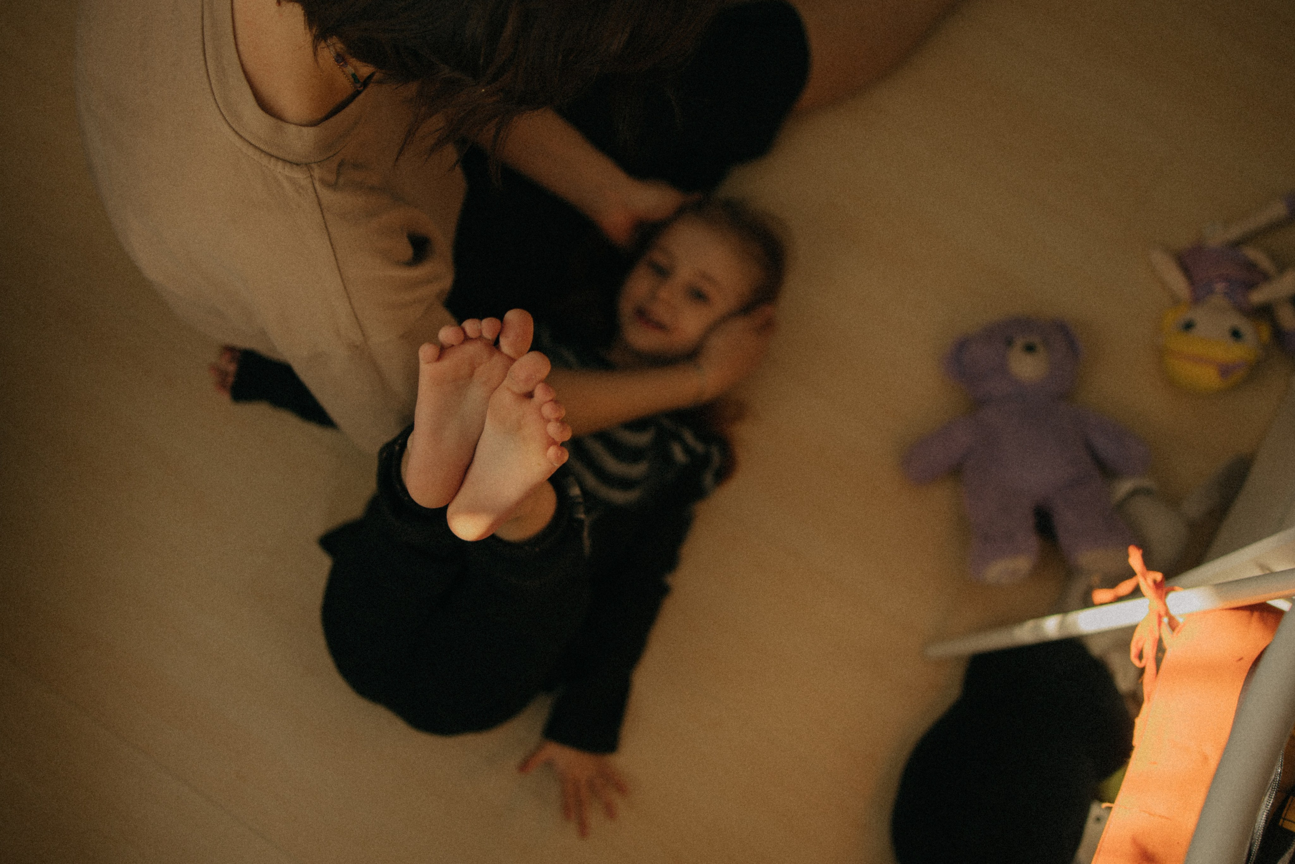 Театр теней. Фотограф Настя Леонова