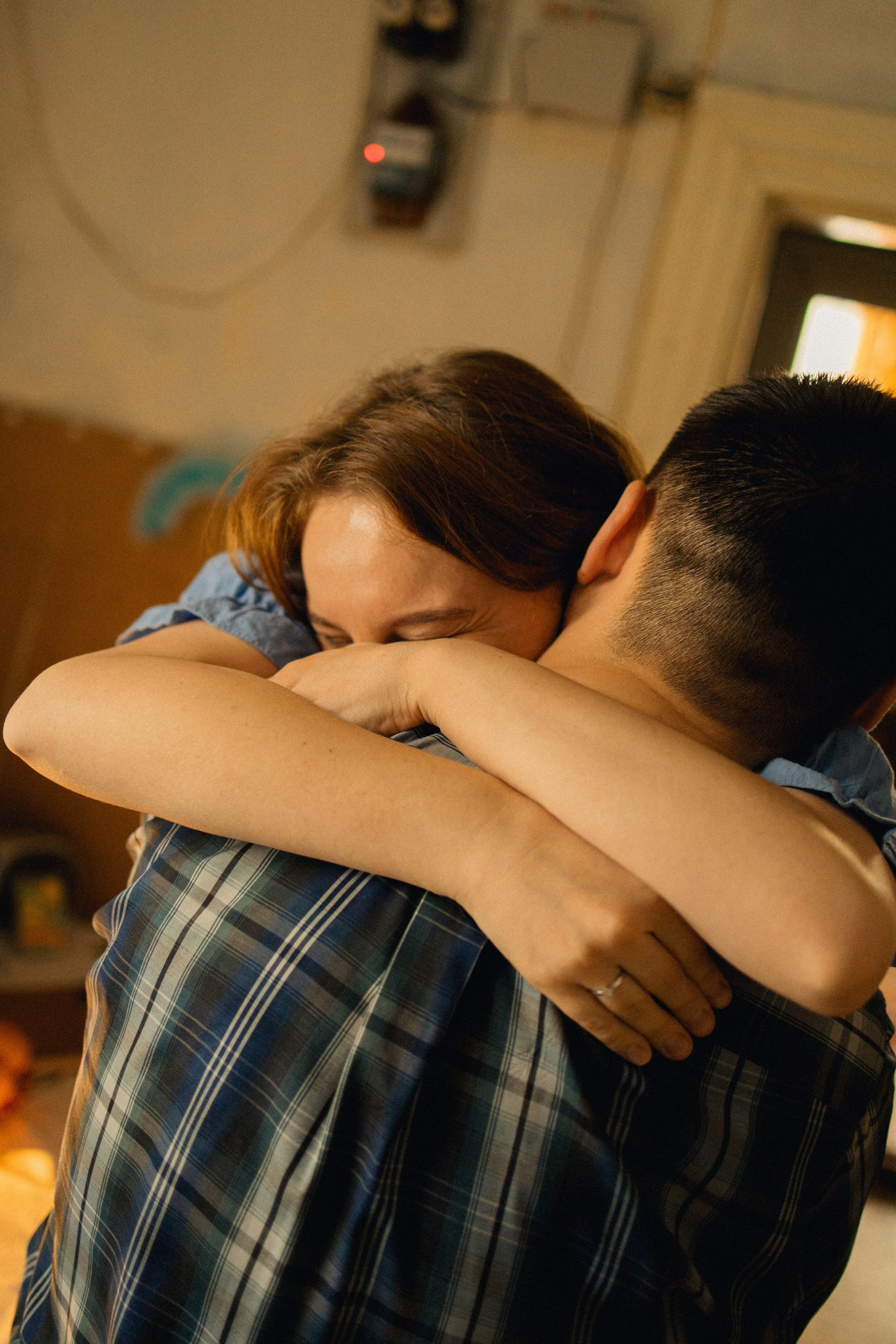 Она сказала ДА. Фотограф Настя Леонова