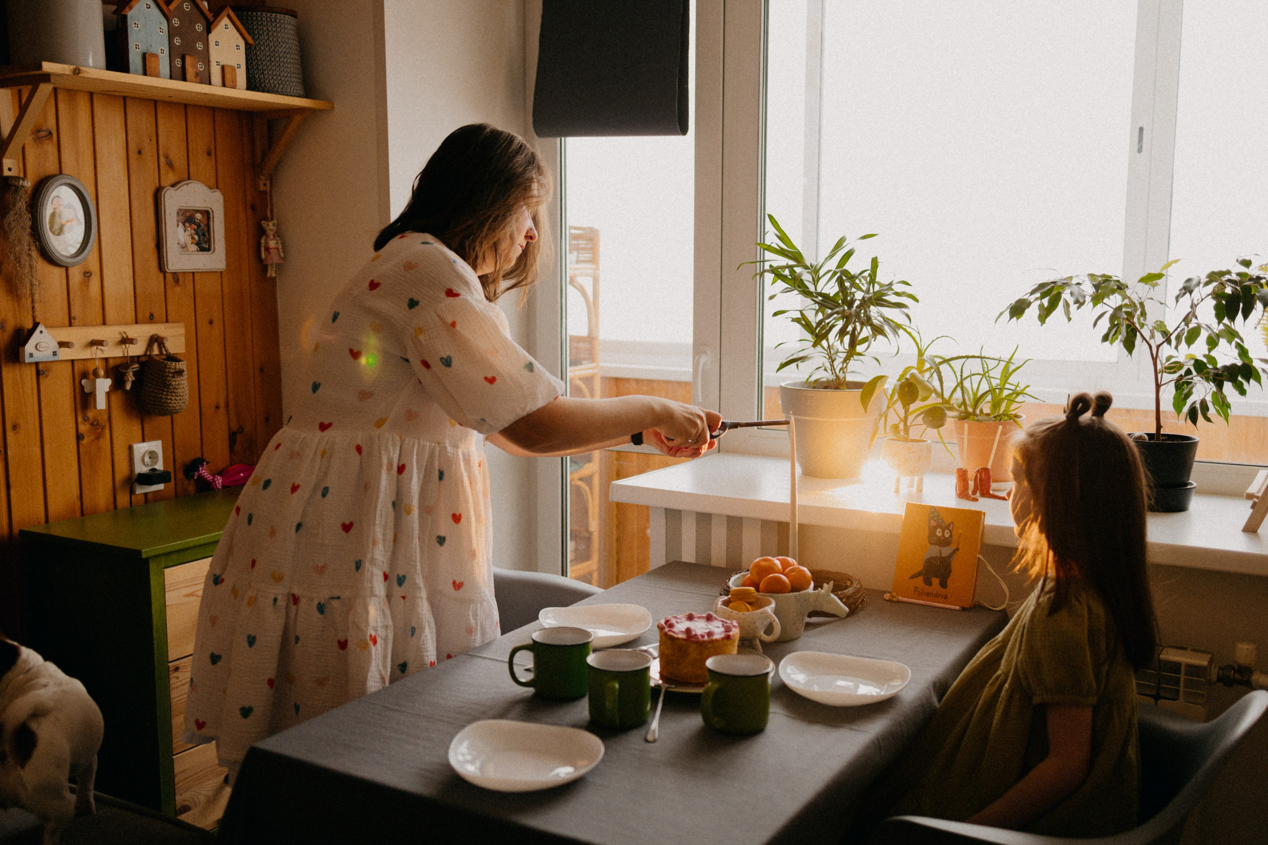 Дом. Уют. Тепло. Фотограф Настя Леонова