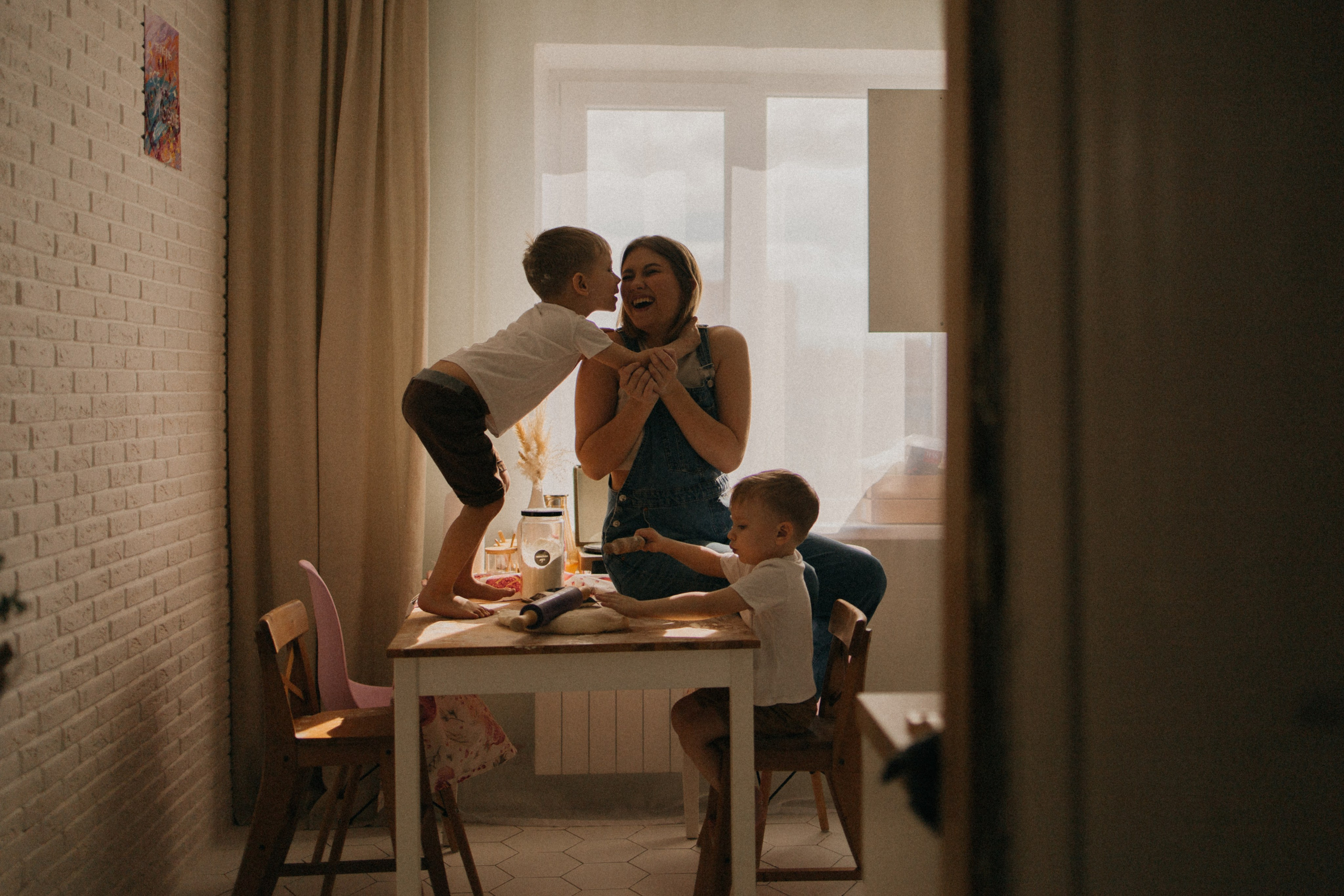 Про материнство. Фотограф Настя Леонова