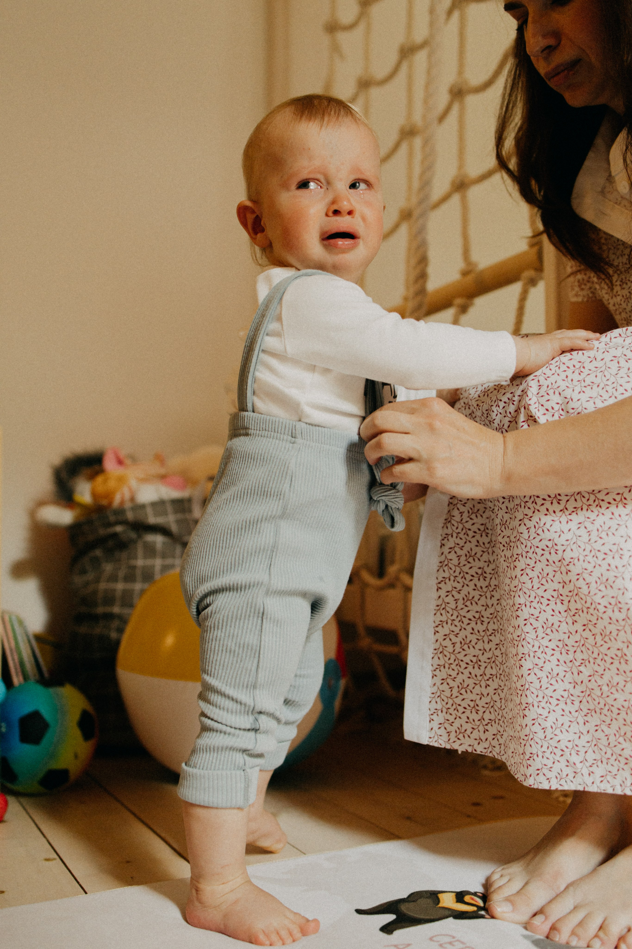 Дома. Фотограф Настя Леонова