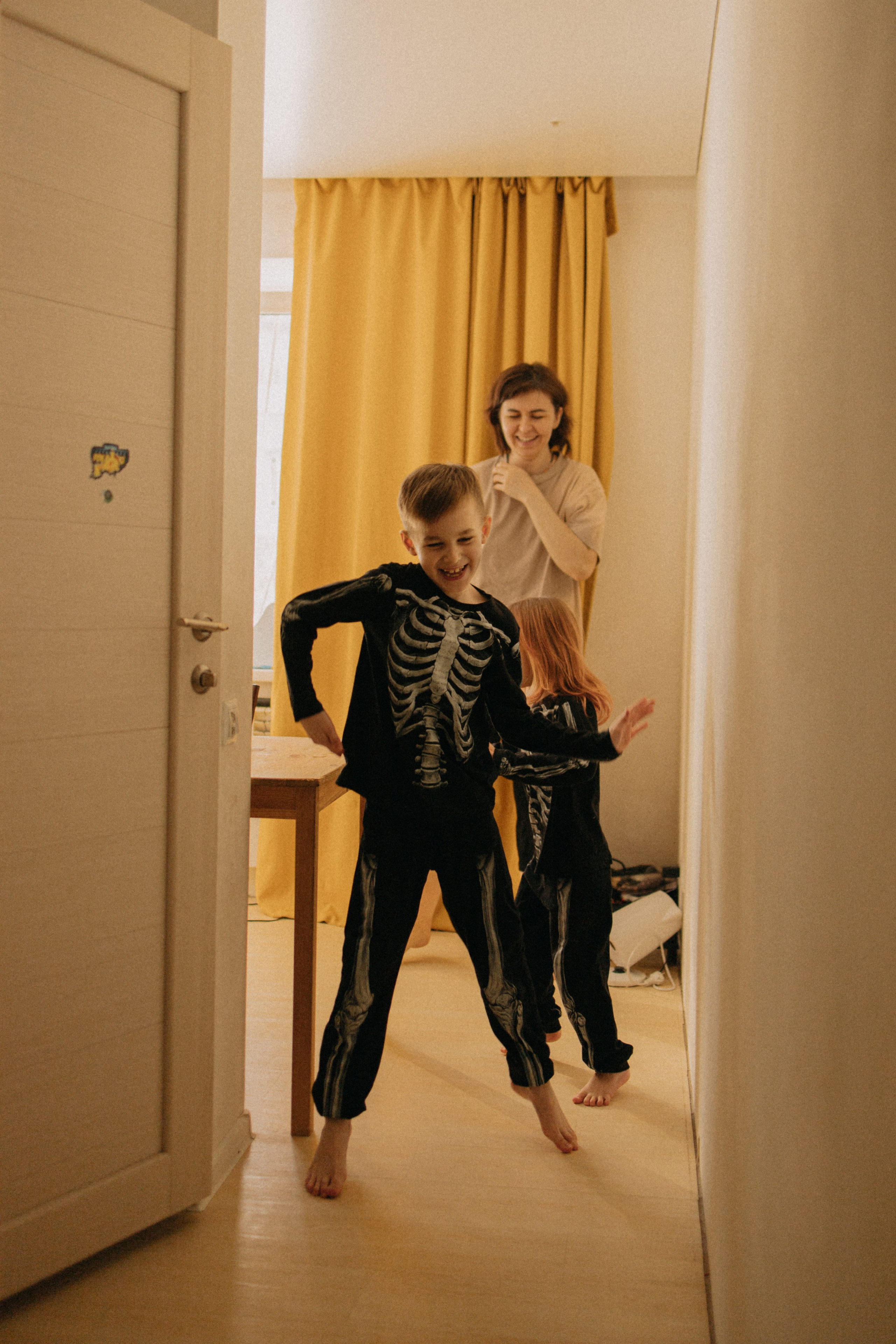 Театр теней. Фотограф Настя Леонова