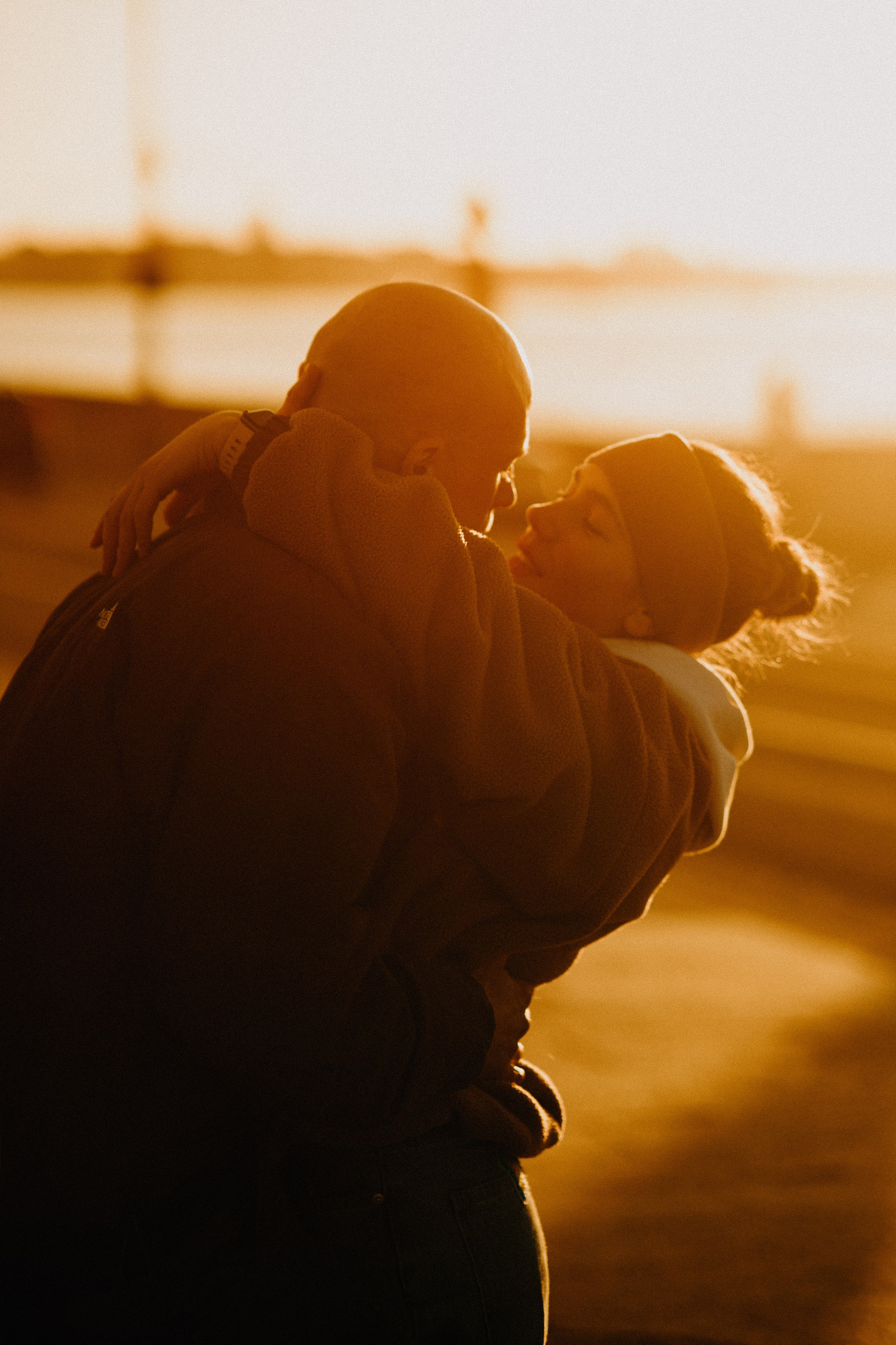 Незнакомцы № 1. Фотограф Настя Леонова