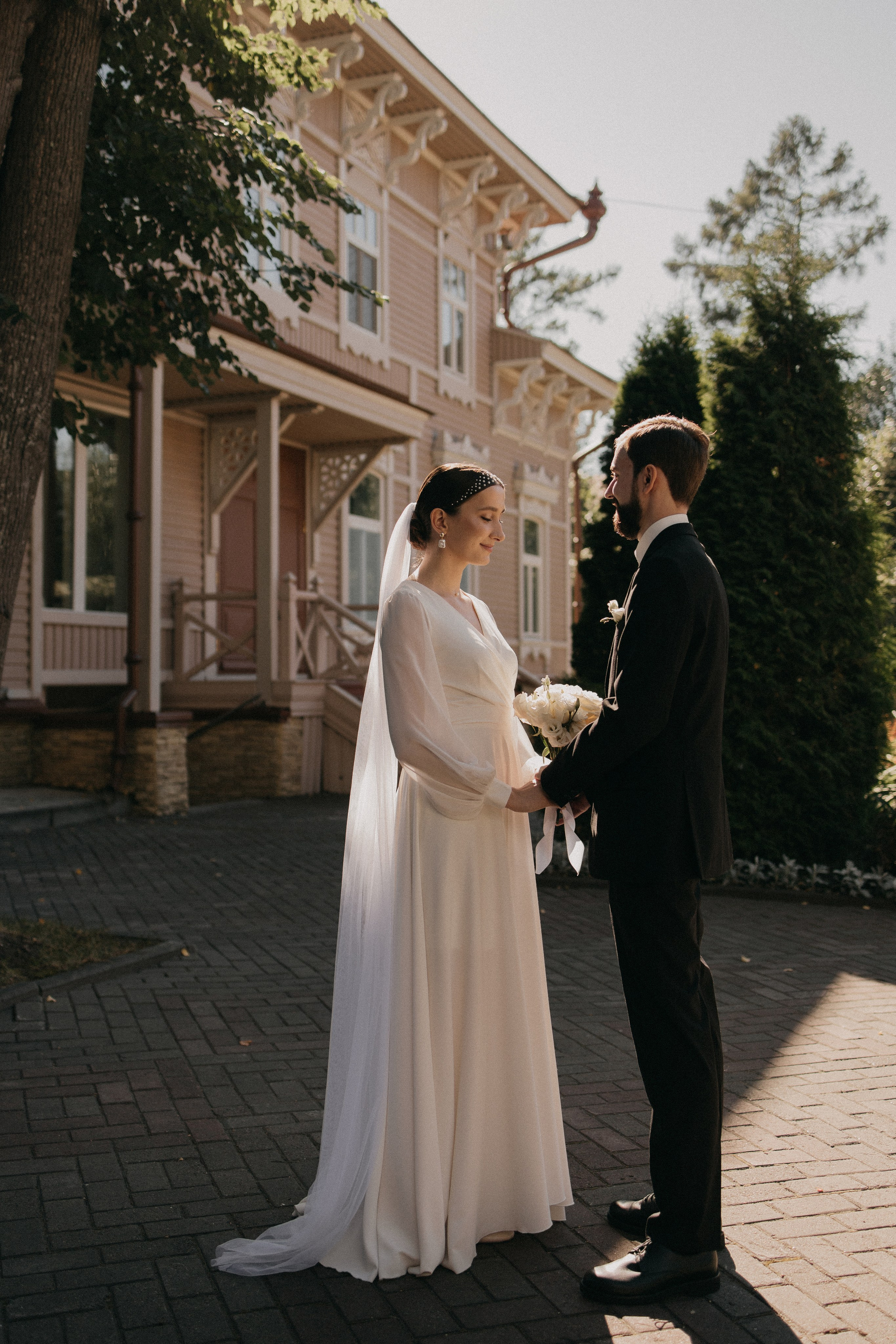 Однажды в августе. Фотограф Настя Леонова