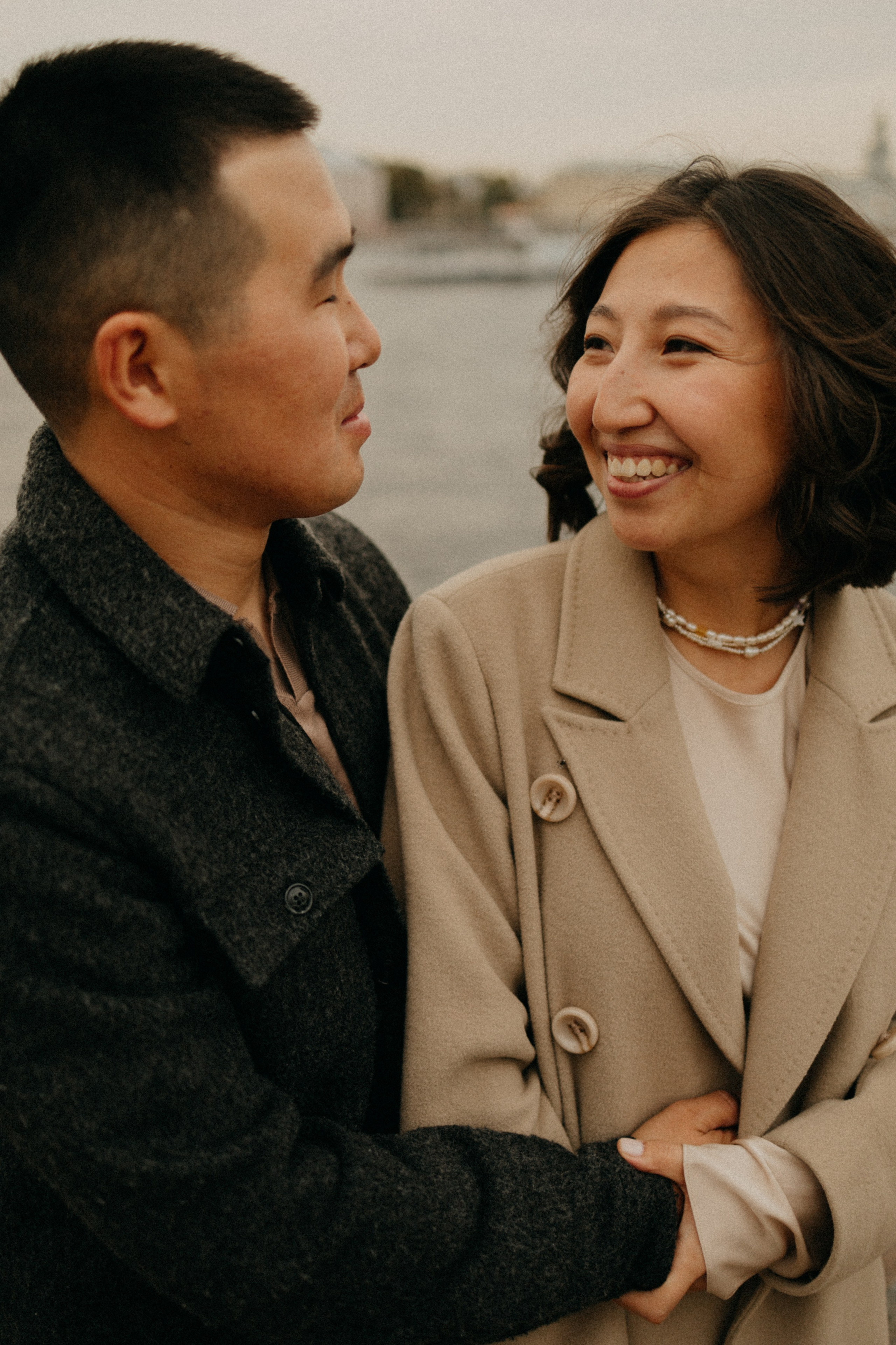 Питер. Только вы вдвоём. Фотограф Настя Леонова