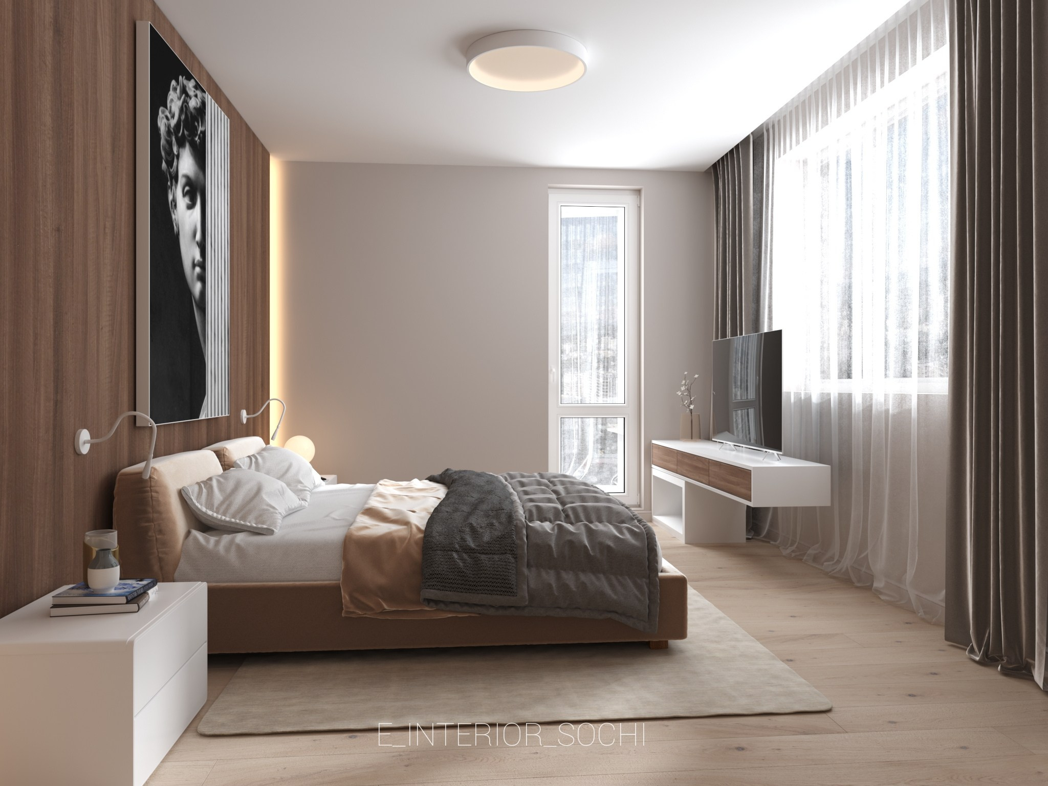 PRAGMA. Дизайн интерьера Евгения Тисленко