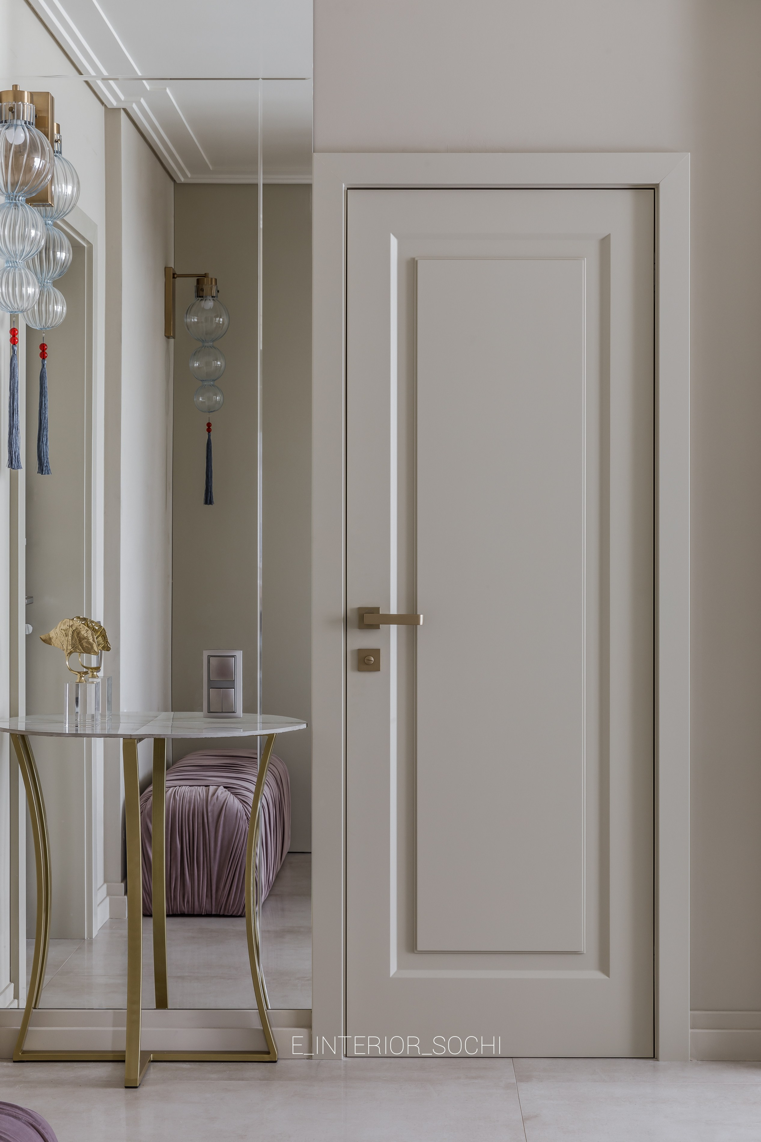 TROPICAL BREEZE. Дизайн интерьера Евгения Тисленко