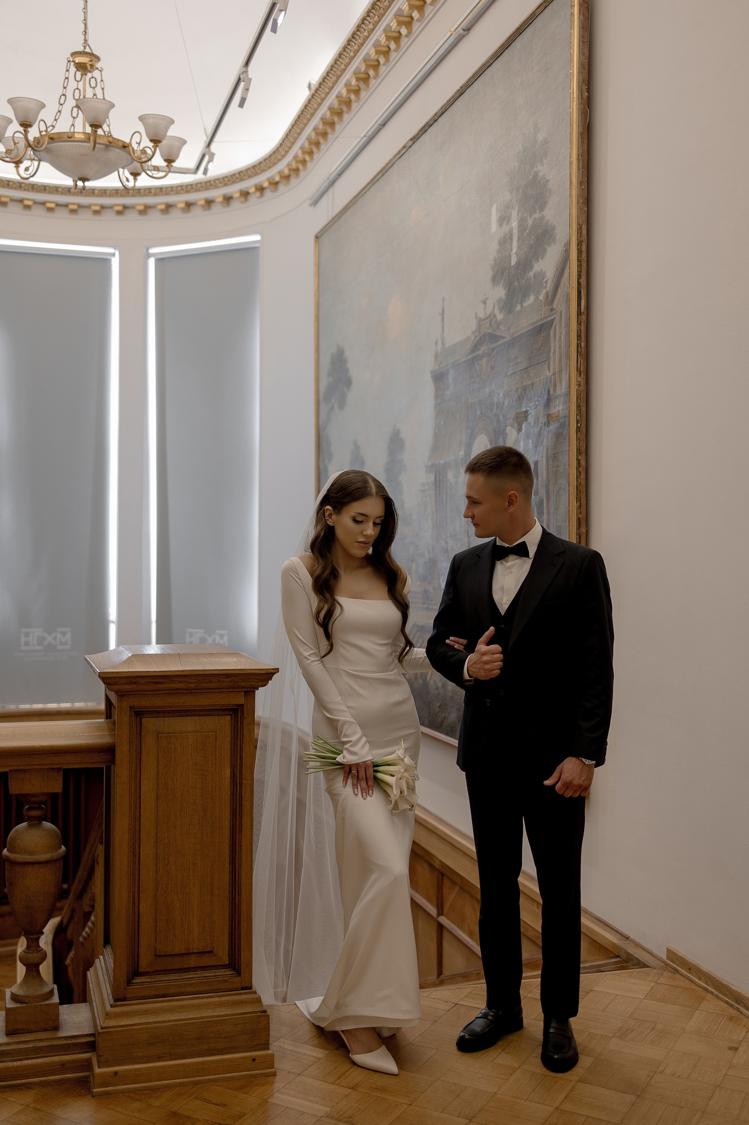 Максим и Яна. Свадебный фотограф Ксения Трухина в Нижнем Новгороде и Москве