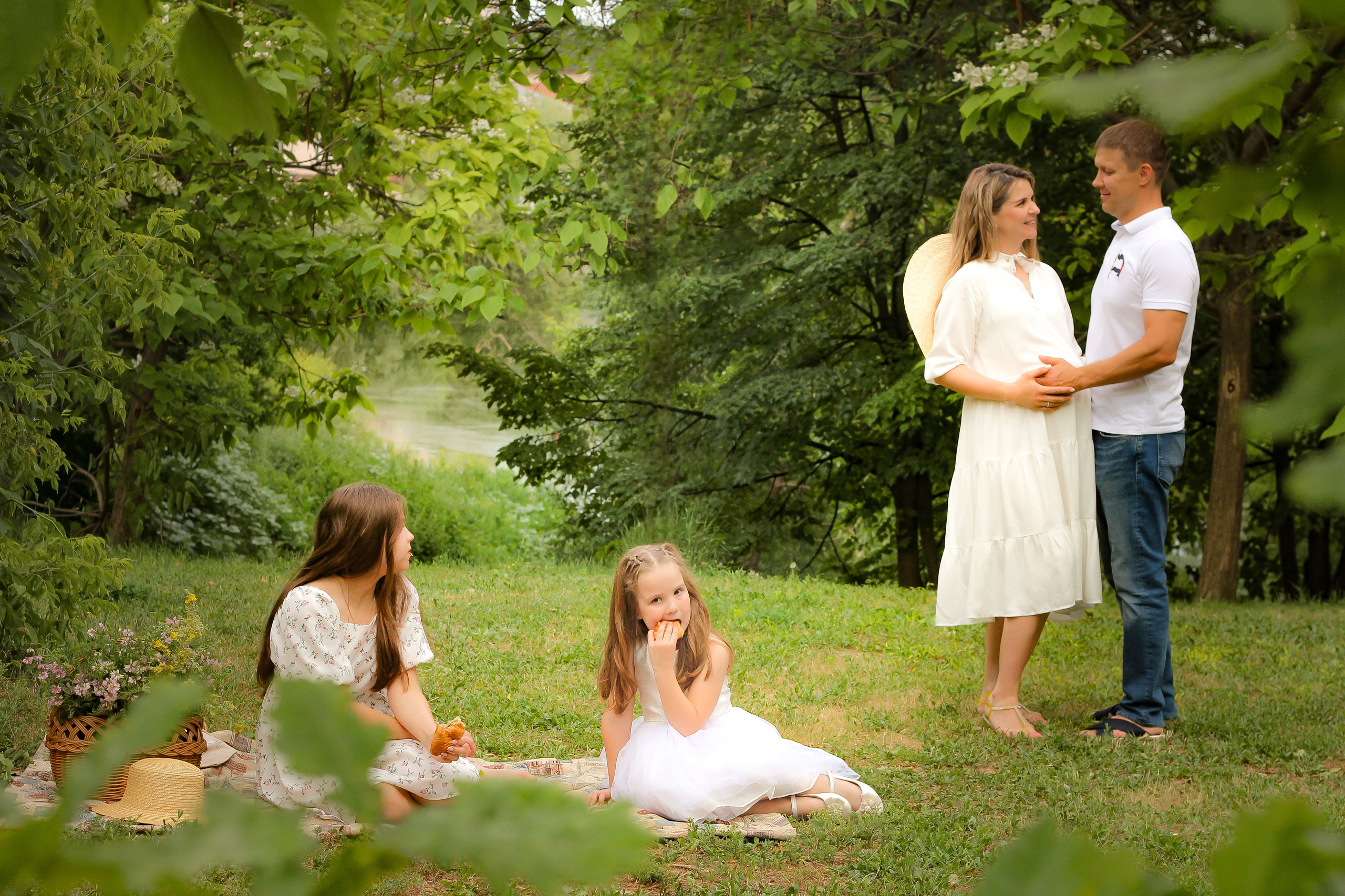 В ожидании чуда. Свадебный, репортажный, фотограф Москва и Московская область