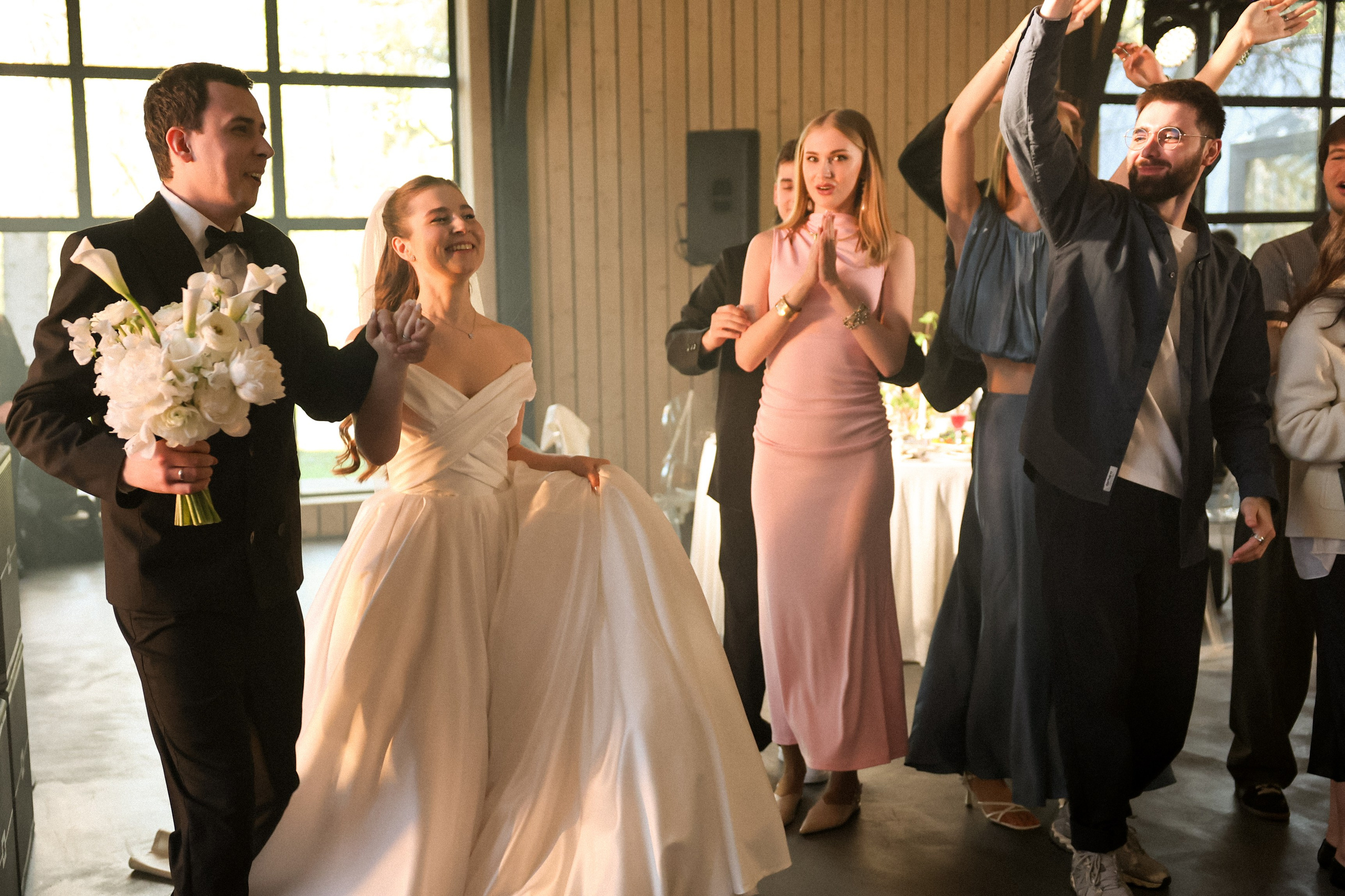 Света и Артем. Свадебный, репортажный, фотограф Москва и Московская область