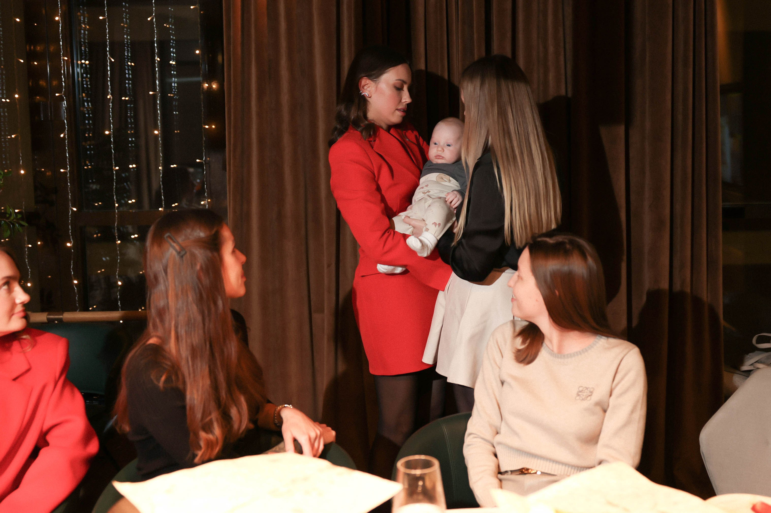 День рождение, укороченная серия. Свадебный, репортажный, фотограф Москва и Московская область